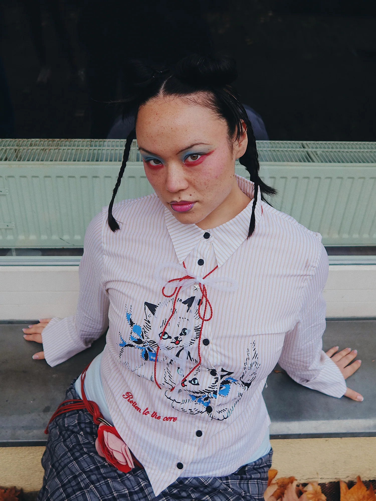 LO x Rhi Dancey Shirt - Image 2