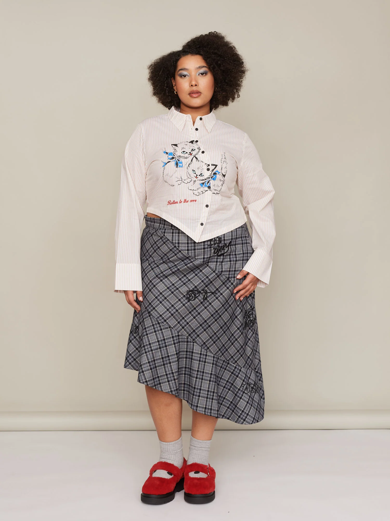 LO x Rhi Dancey Shirt - Image 3