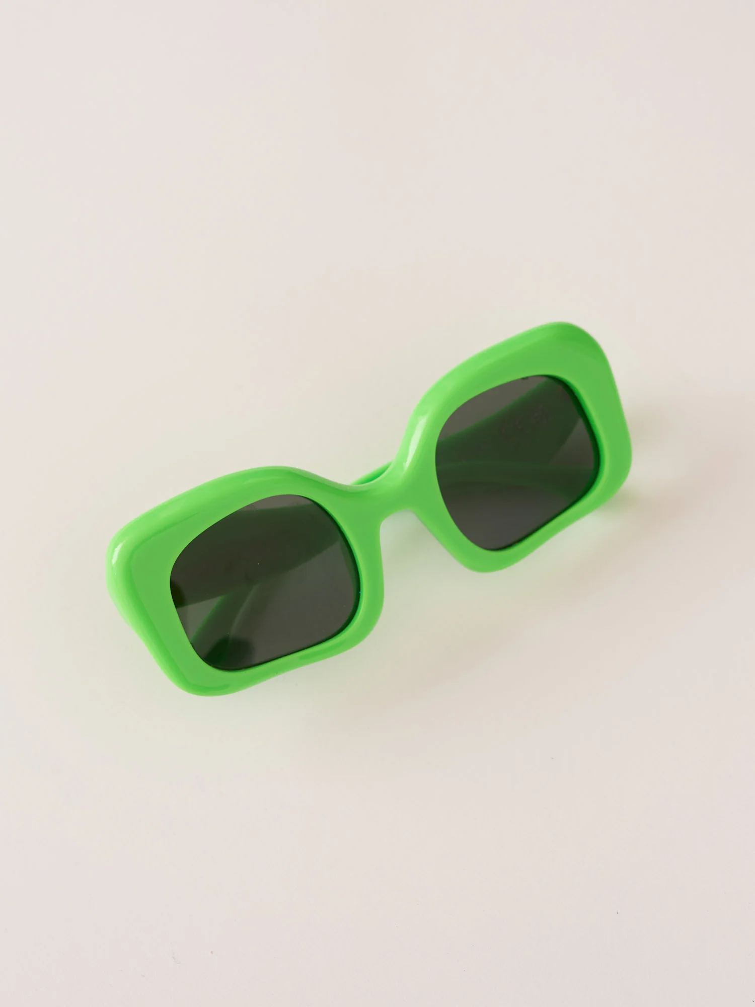LO X Yuma Labs Green Eyed Monster Sunglasses - Image 2