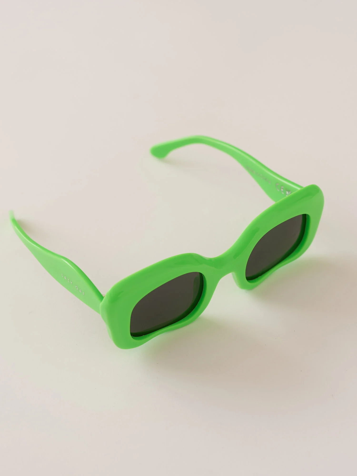 LO X Yuma Labs Green Eyed Monster Sunglasses - Image 3