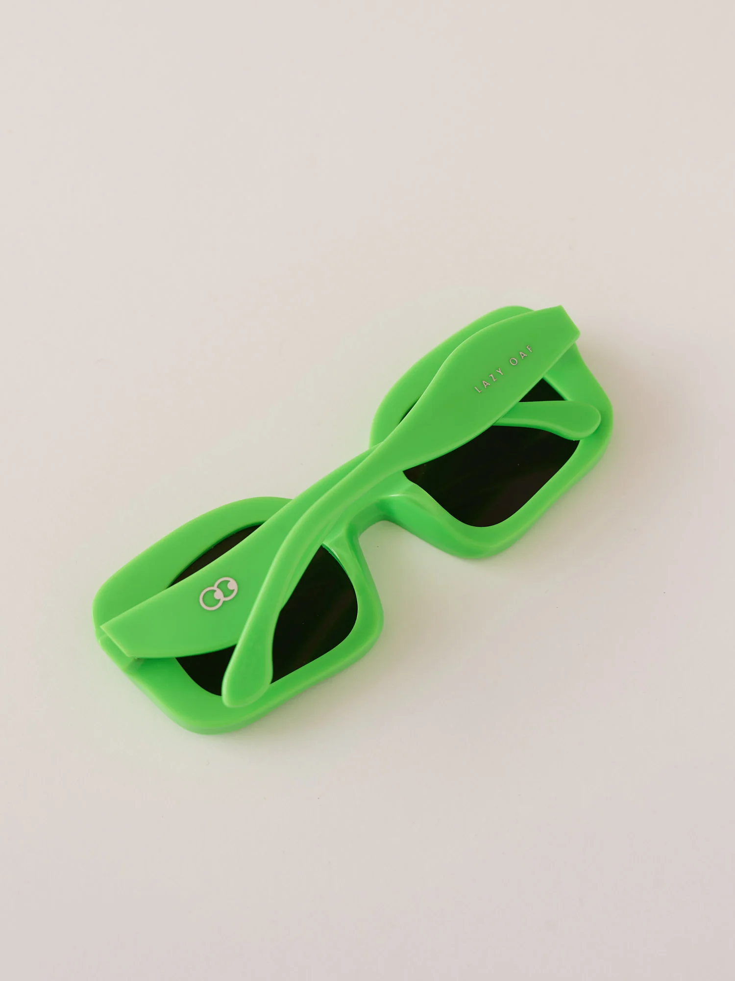 LO X Yuma Labs Green Eyed Monster Sunglasses - Image 5