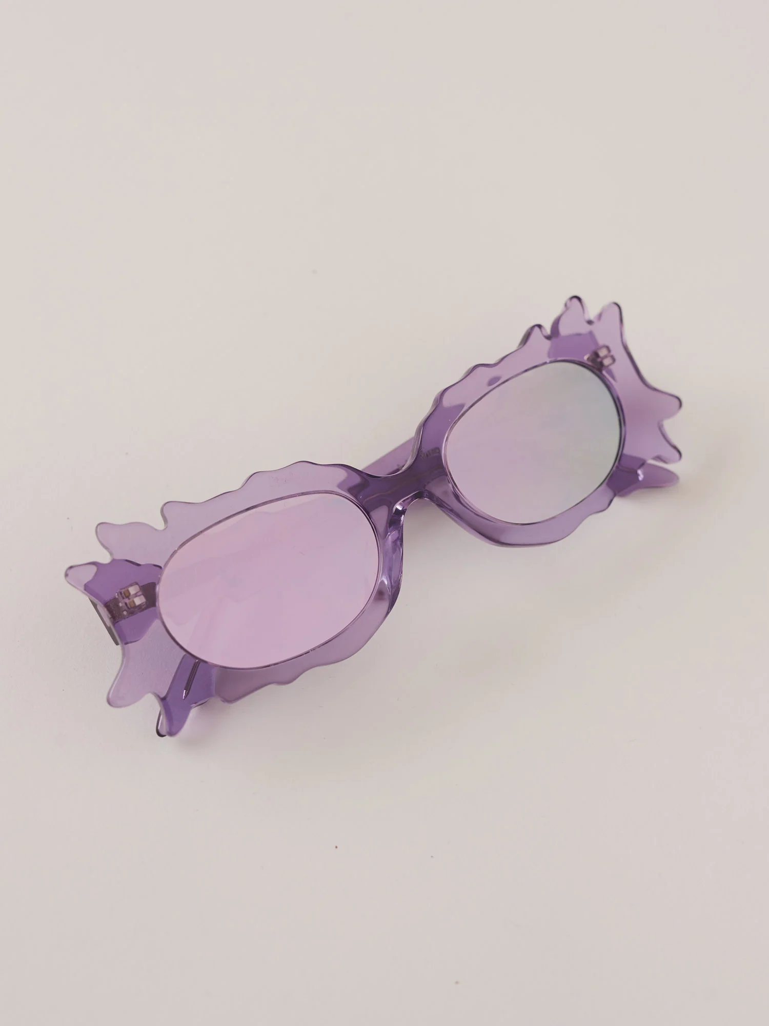 LO X Yuma Labs Shrinking Violet Sunglasses - Image 2