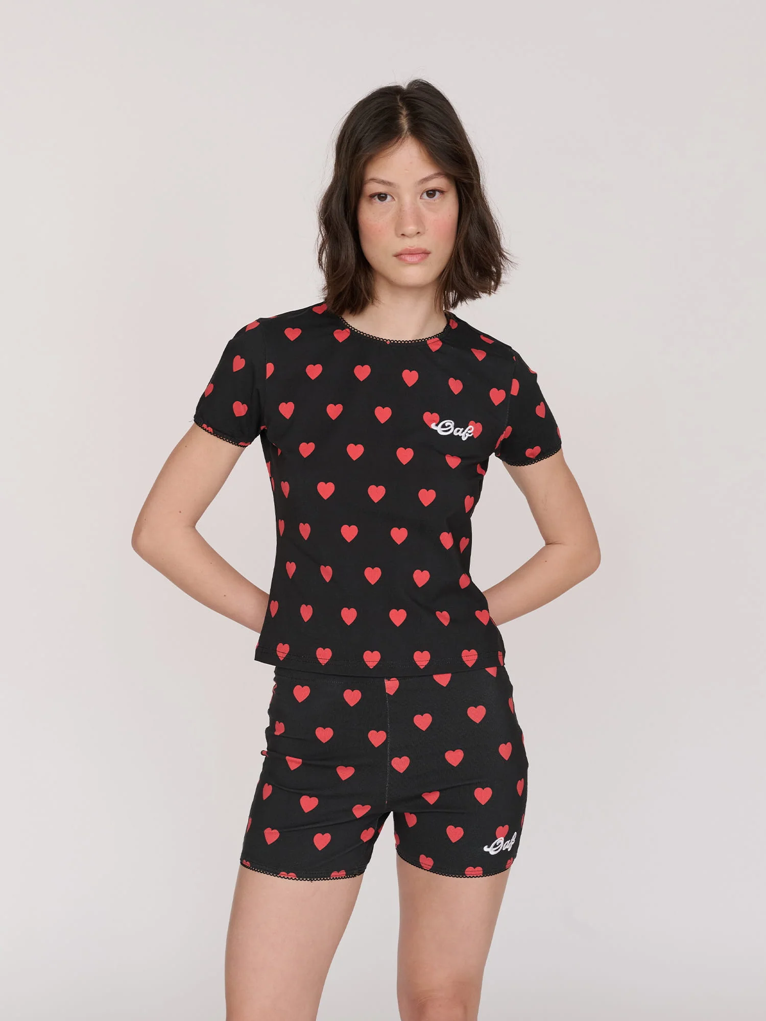 Lots Of Love T-Shirt - Image 4