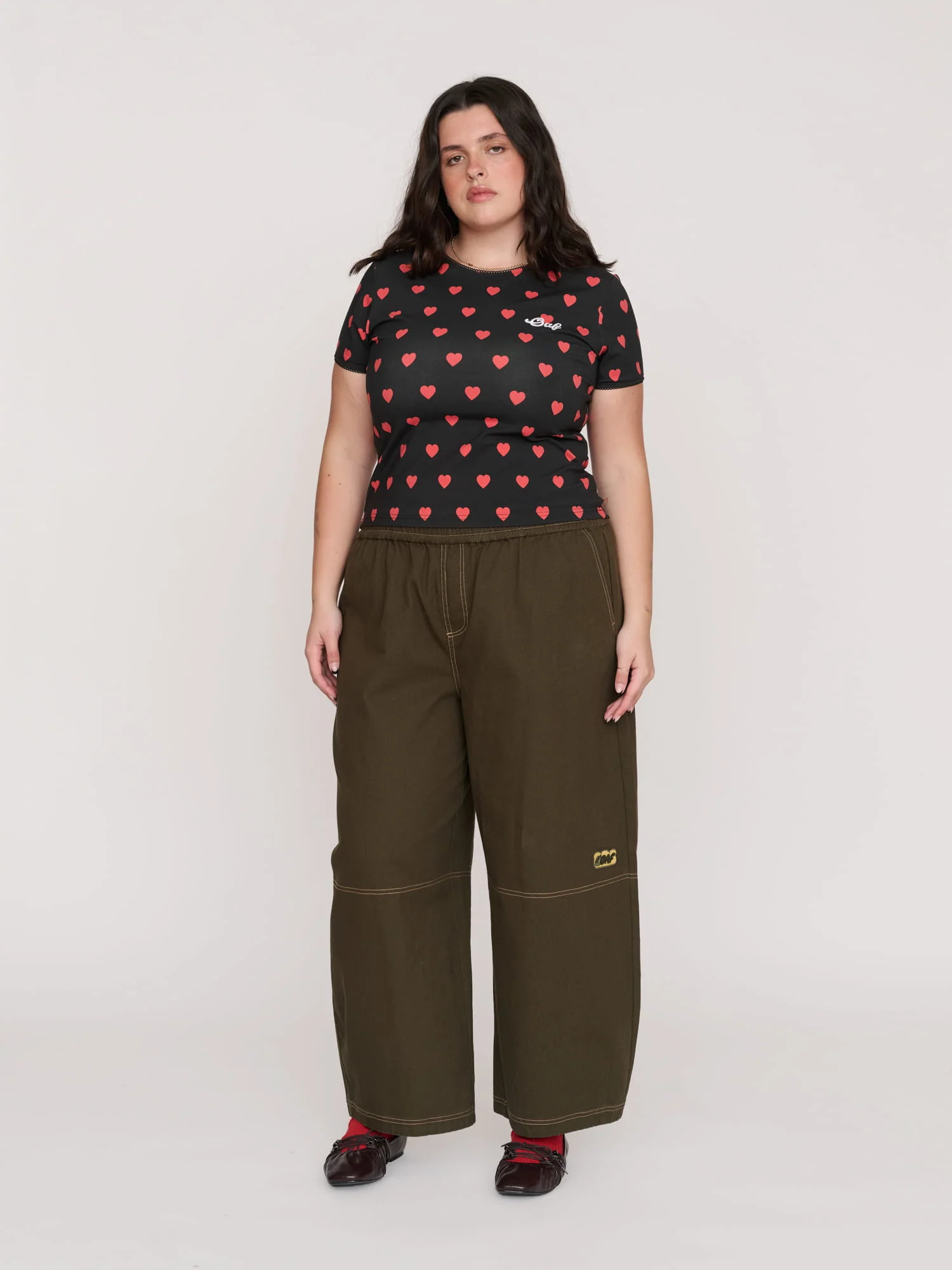 Lots Of Love T-Shirt - Image 6