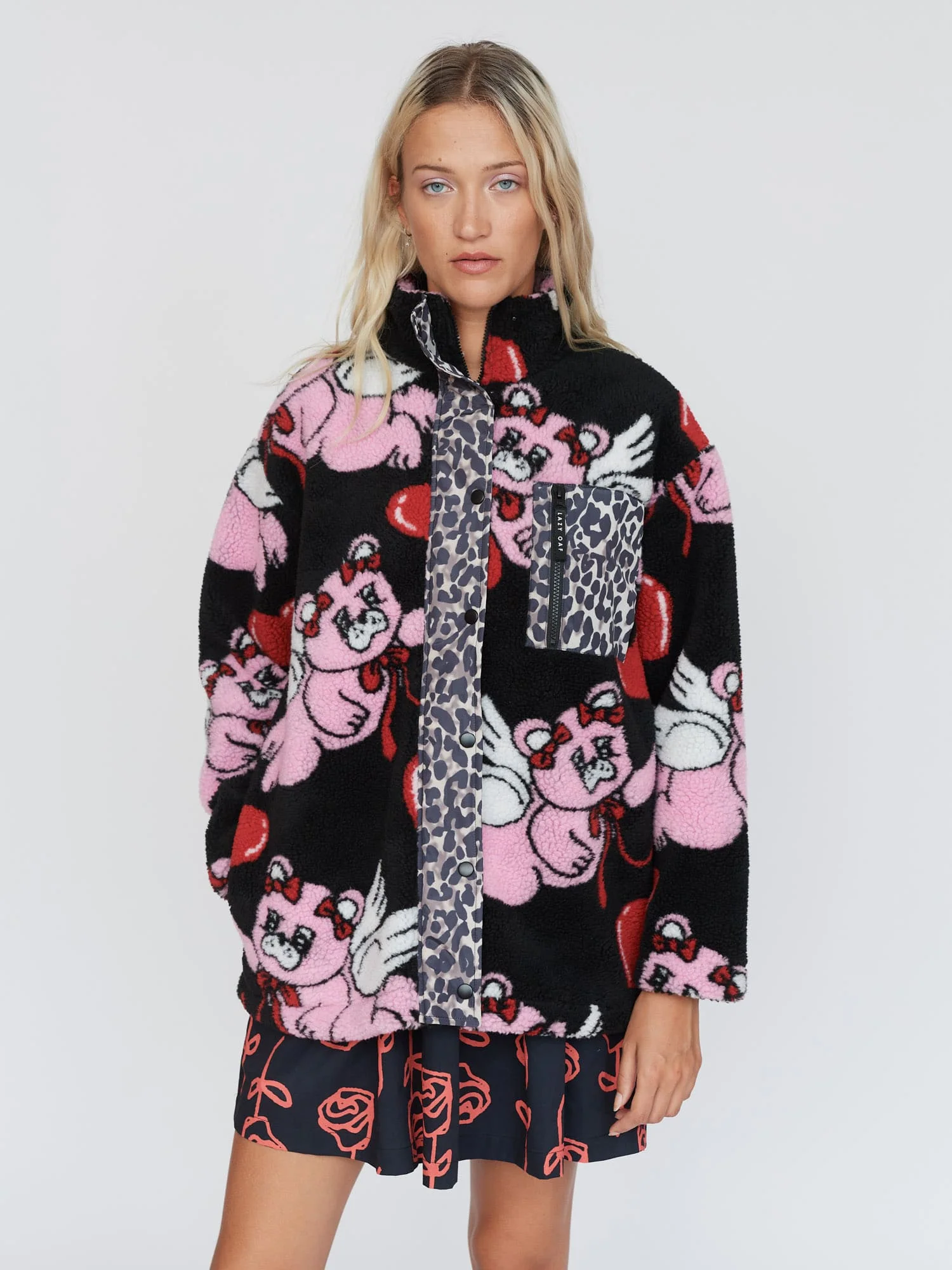 Lovely Bear Fleece - Image 3