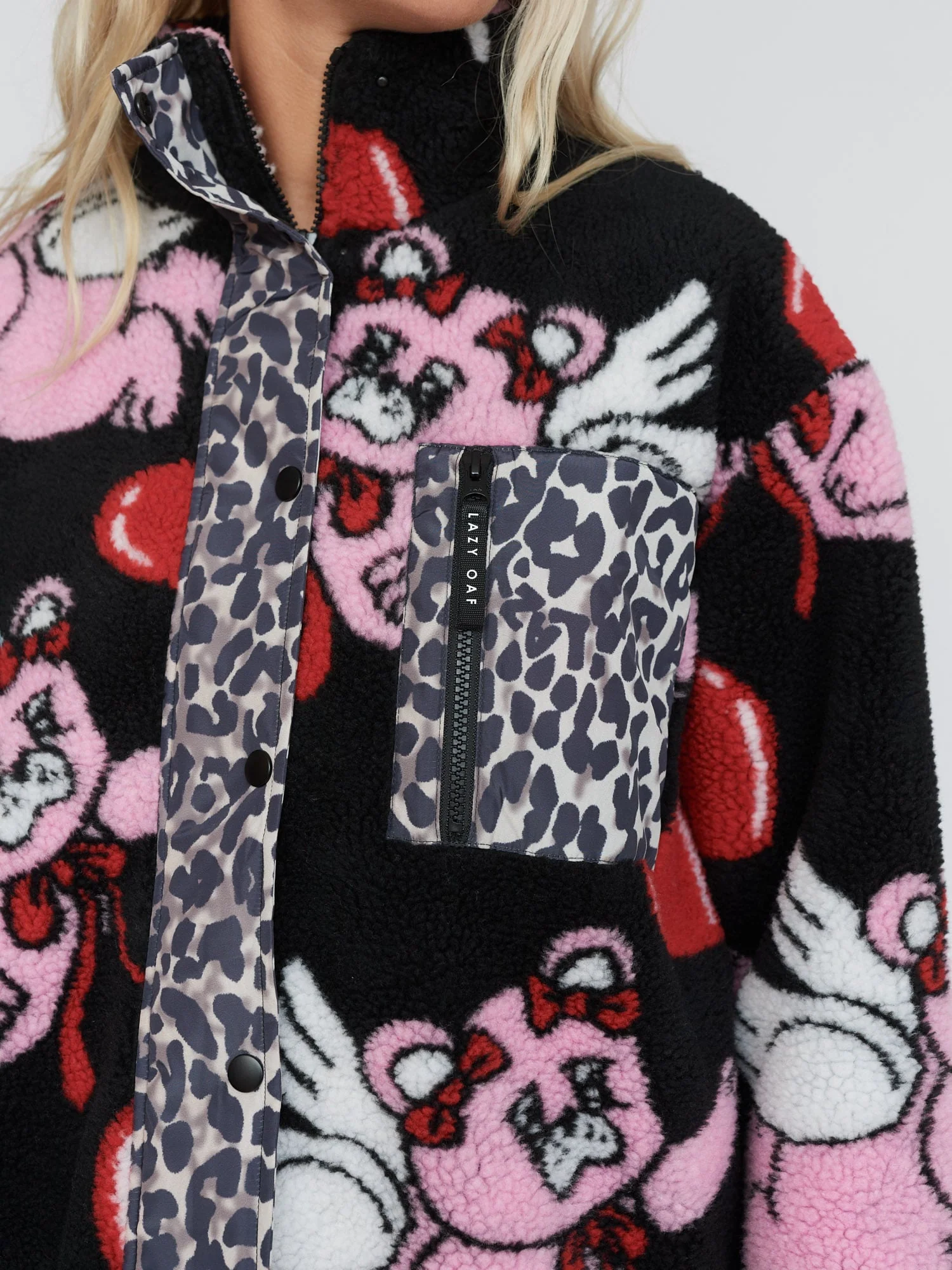 Lovely Bear Fleece - Image 4