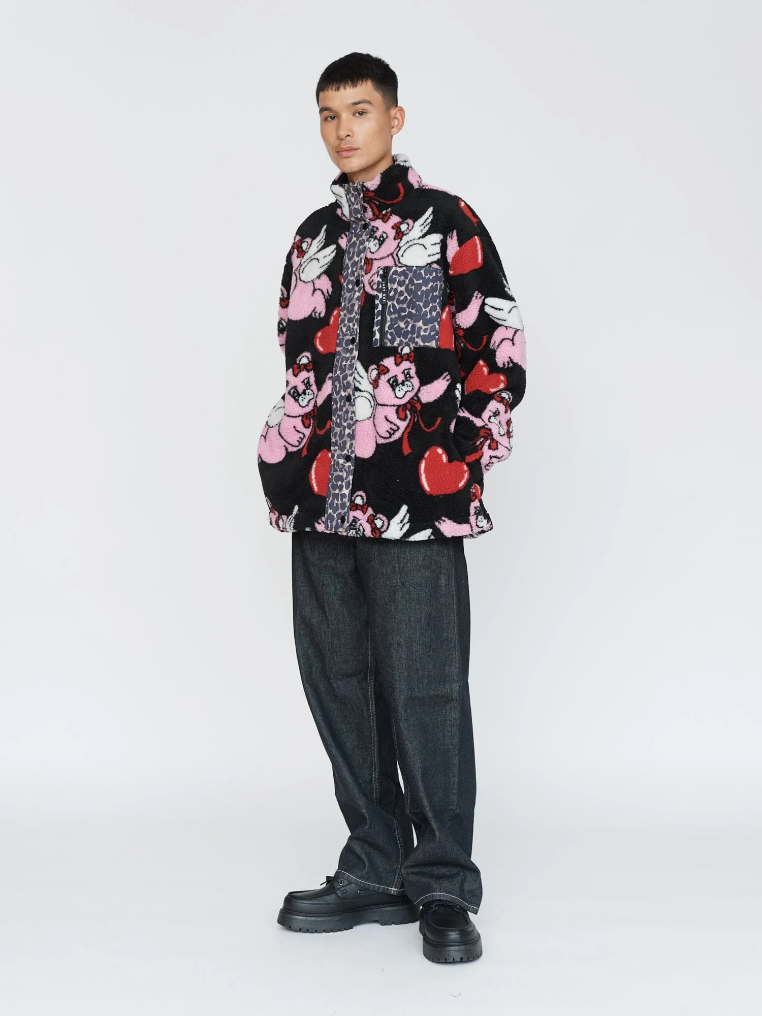 Lovely Bear Fleece - Image 5