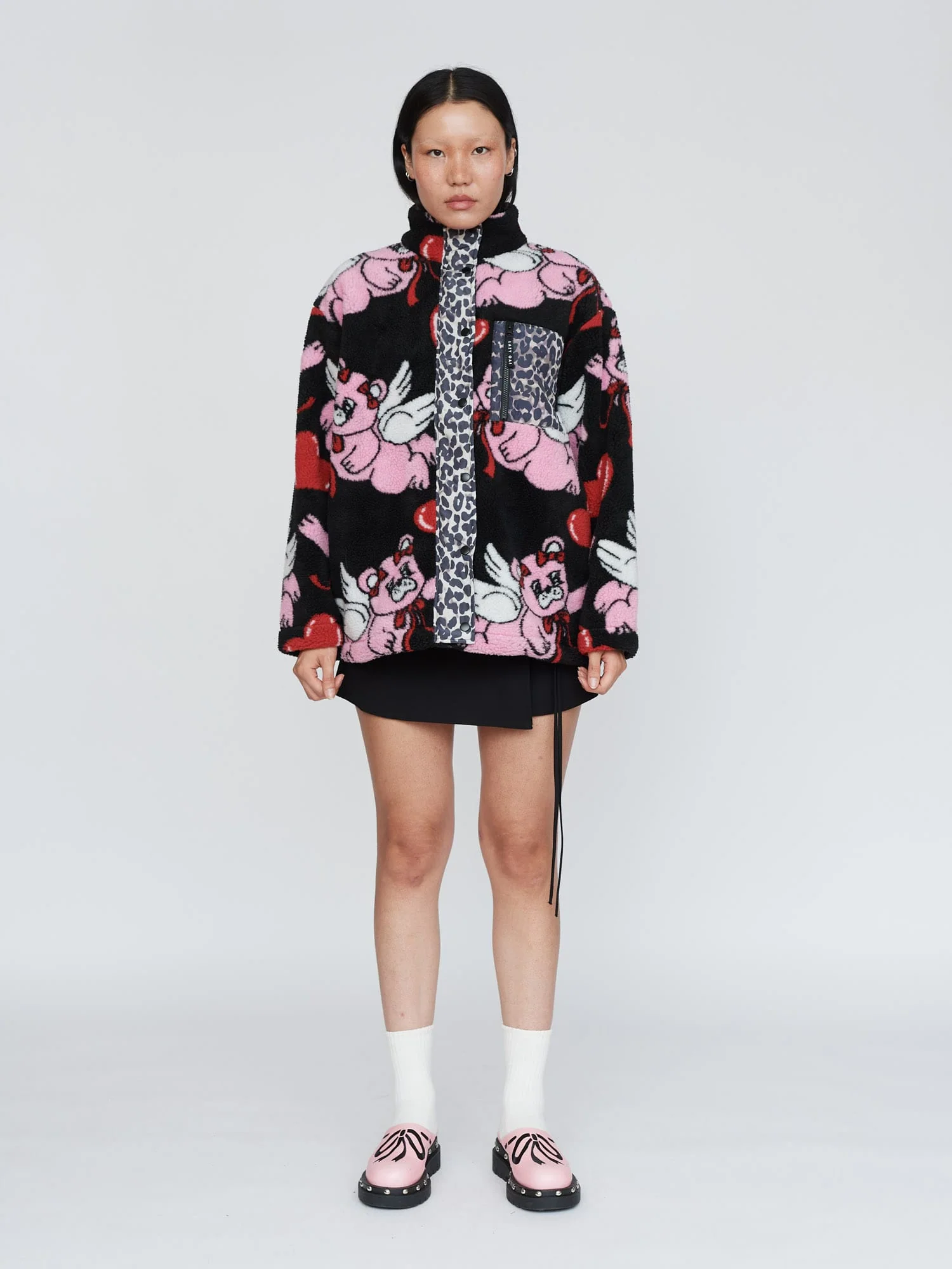 Lovely Bear Fleece - Image 6