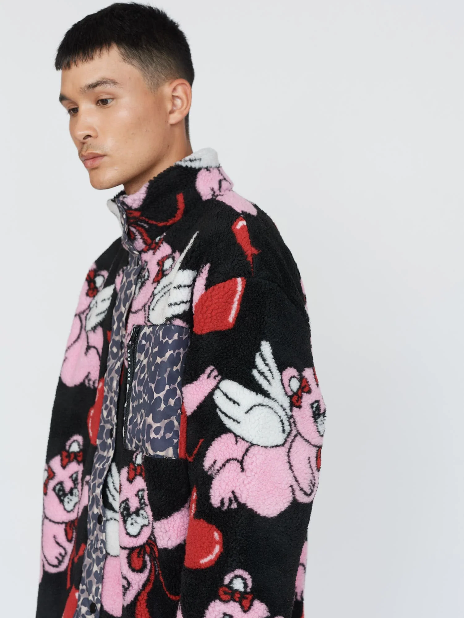Lovely Bear Fleece - Image 7