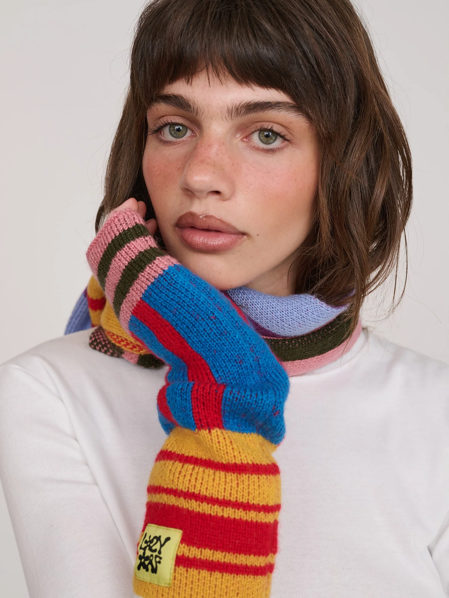 Mash Up Wrist Warmers - Image 3