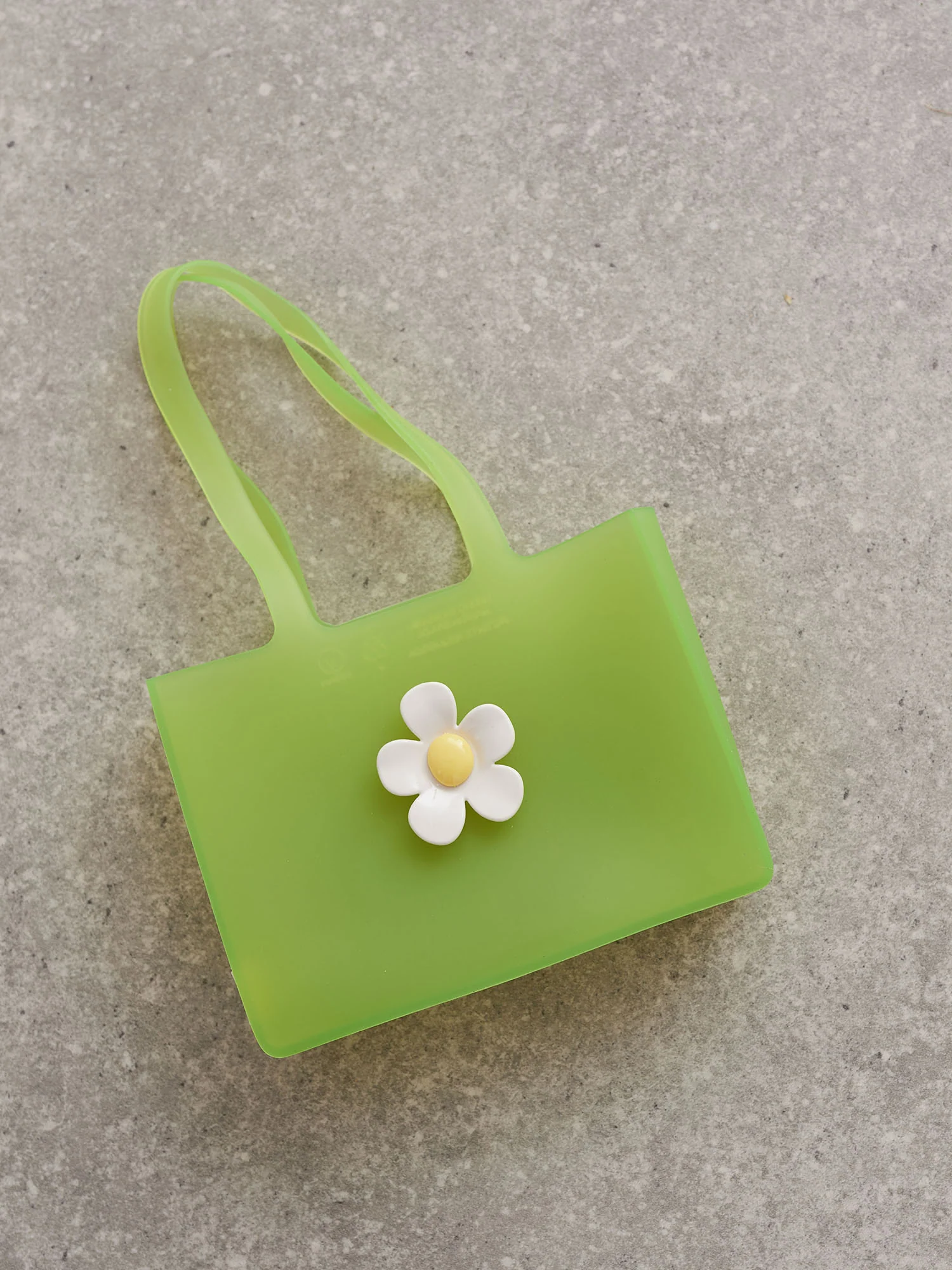 Melissa x LO Green City Bag
