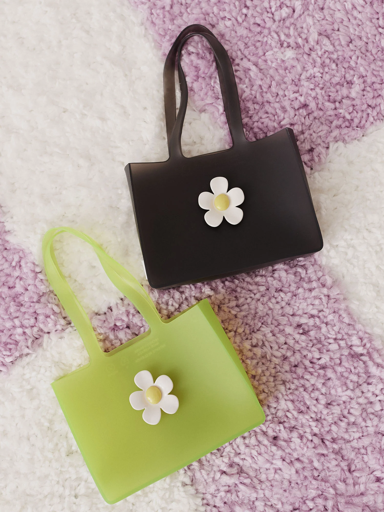 Melissa x LO Green City Bag - Image 5