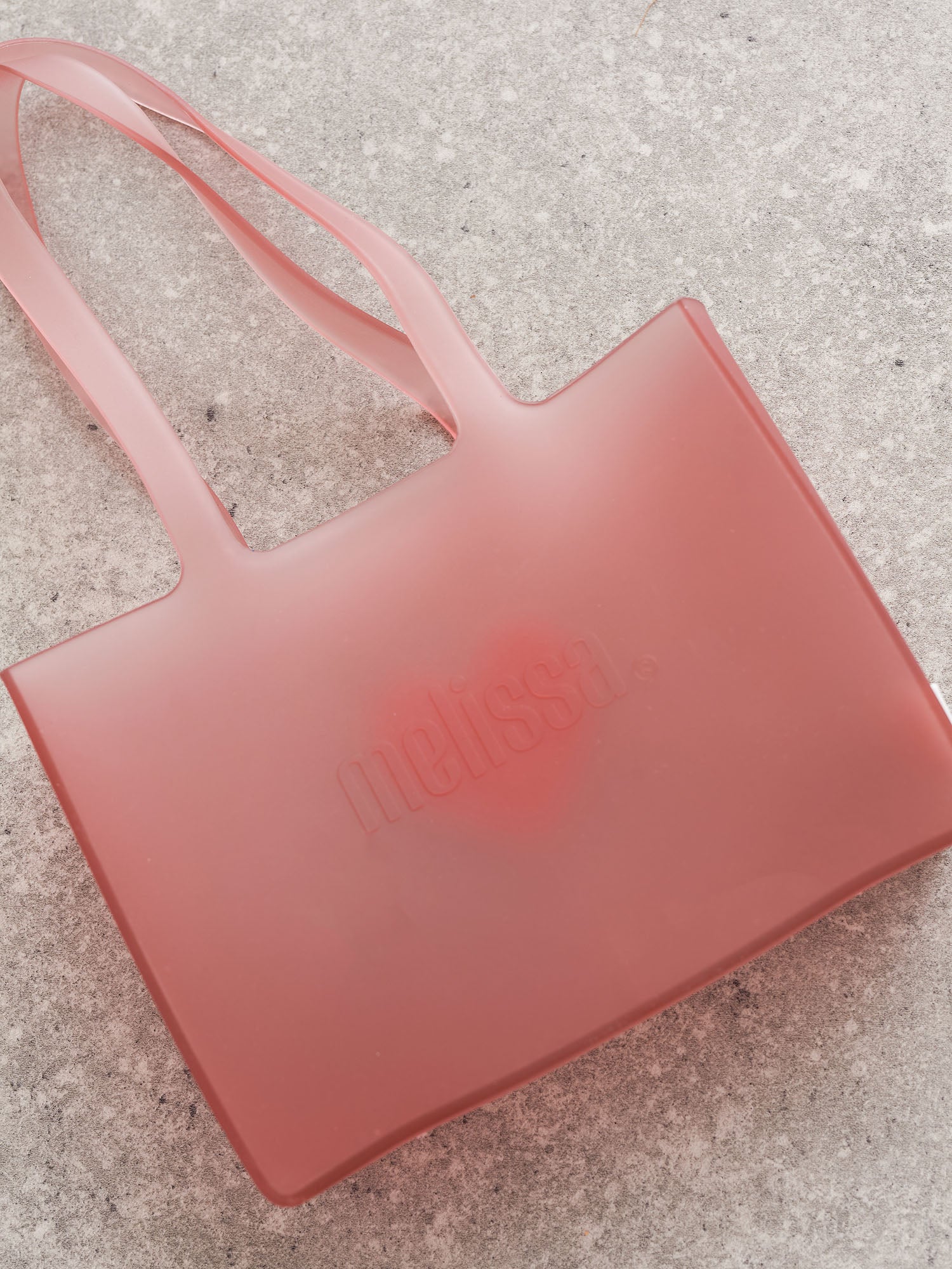 Melissa x LO Pink City Bag - Image 3