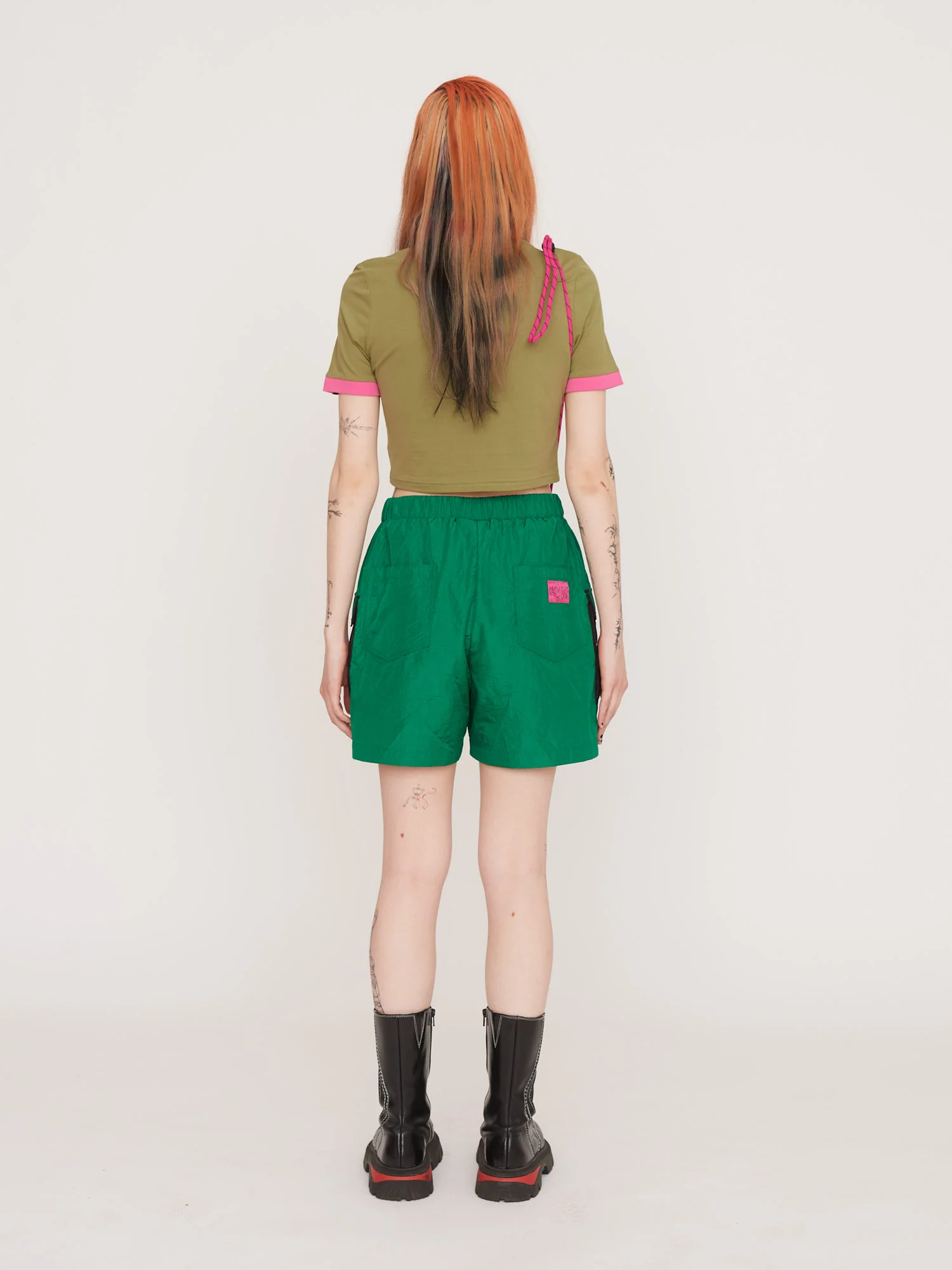 Techy Shorts - Image 4
