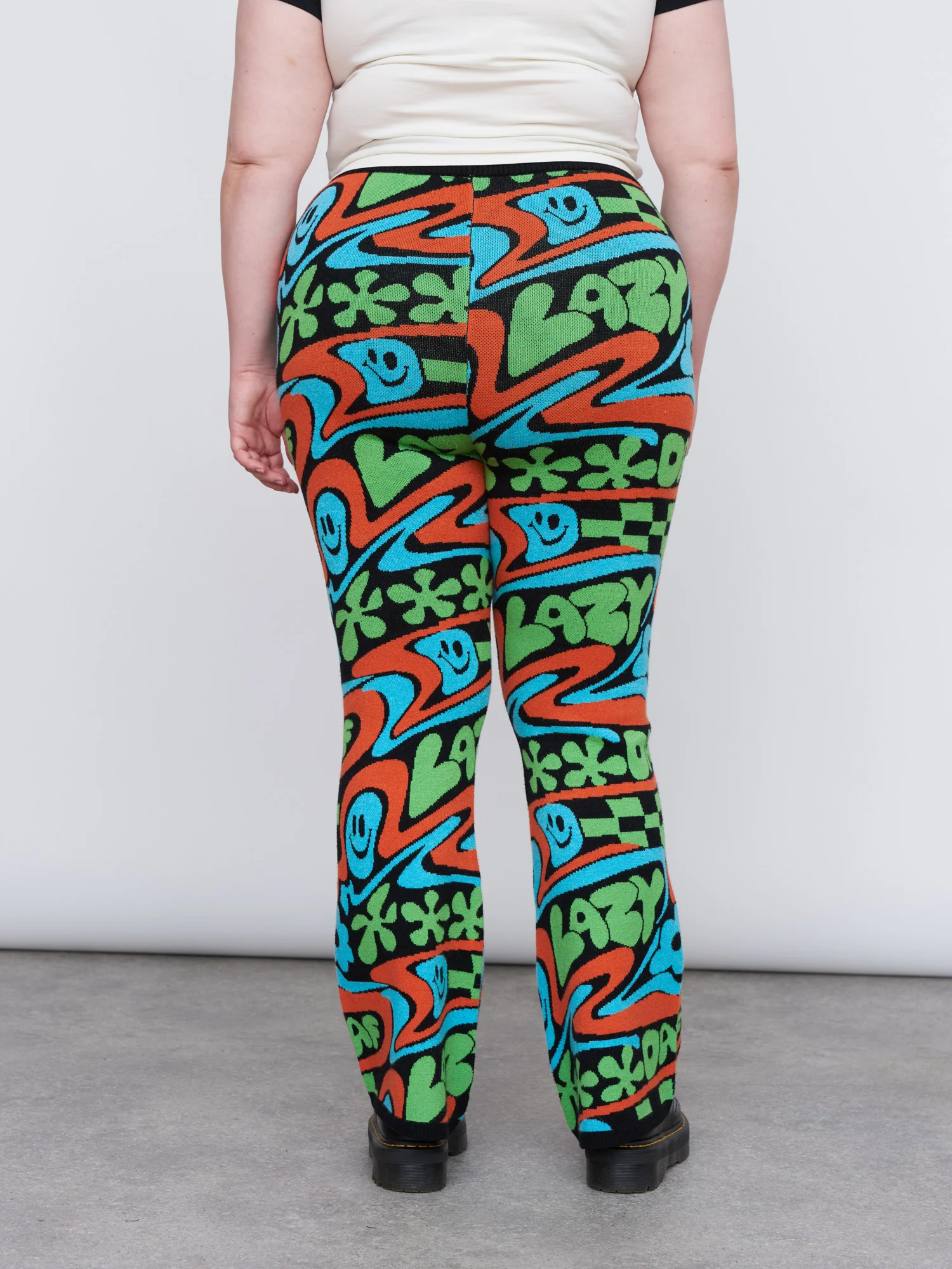 Mix N Match Knitted Flares - Image 2