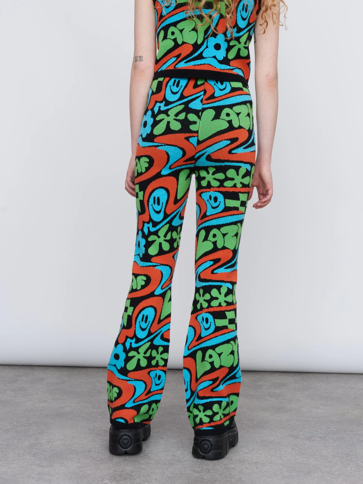 Mix N Match Knitted Flares - Image 6