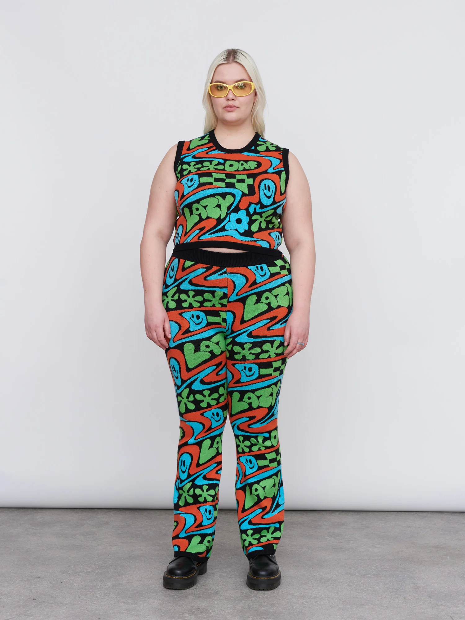 Mix N Match Knitted Top - Image 4