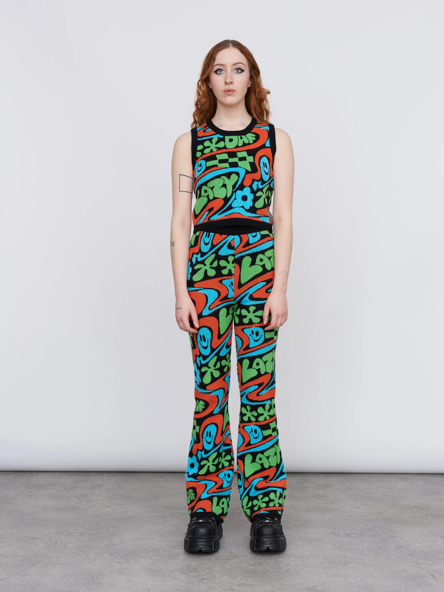 Mix N Match Knitted Top - Image 6