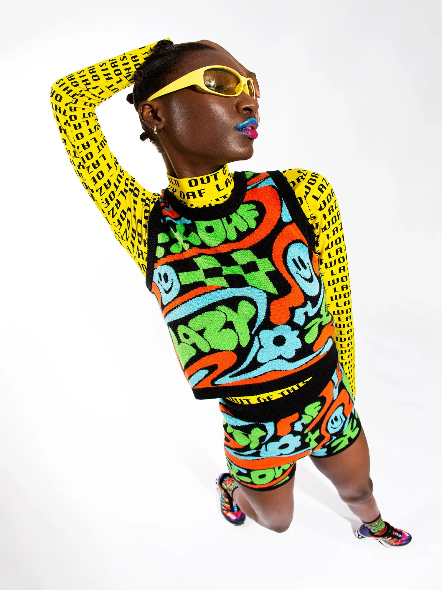 Mix N Match Knitted Top - Image 8