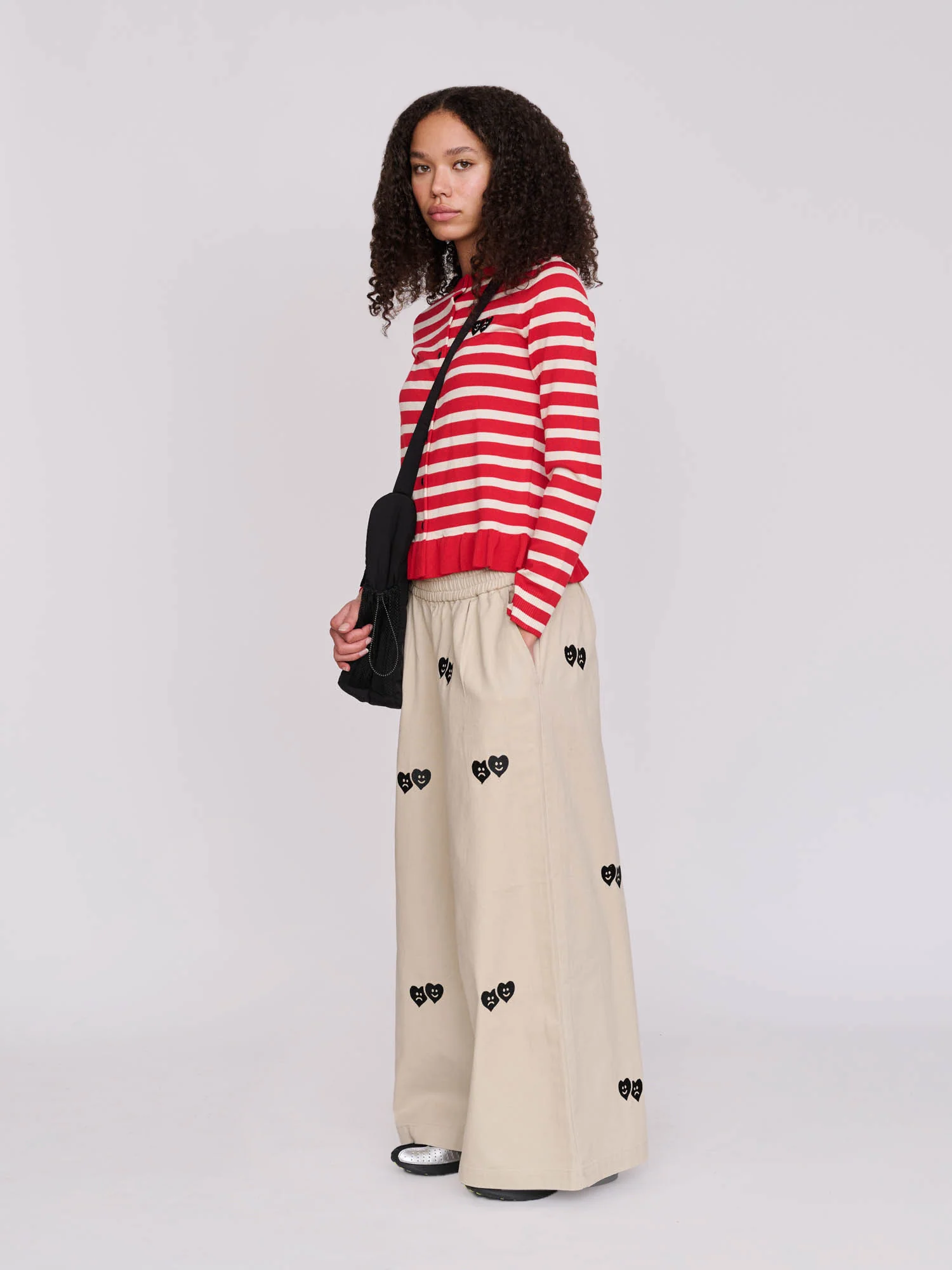 Mixed Emotions Stripe Cardigan - Image 6