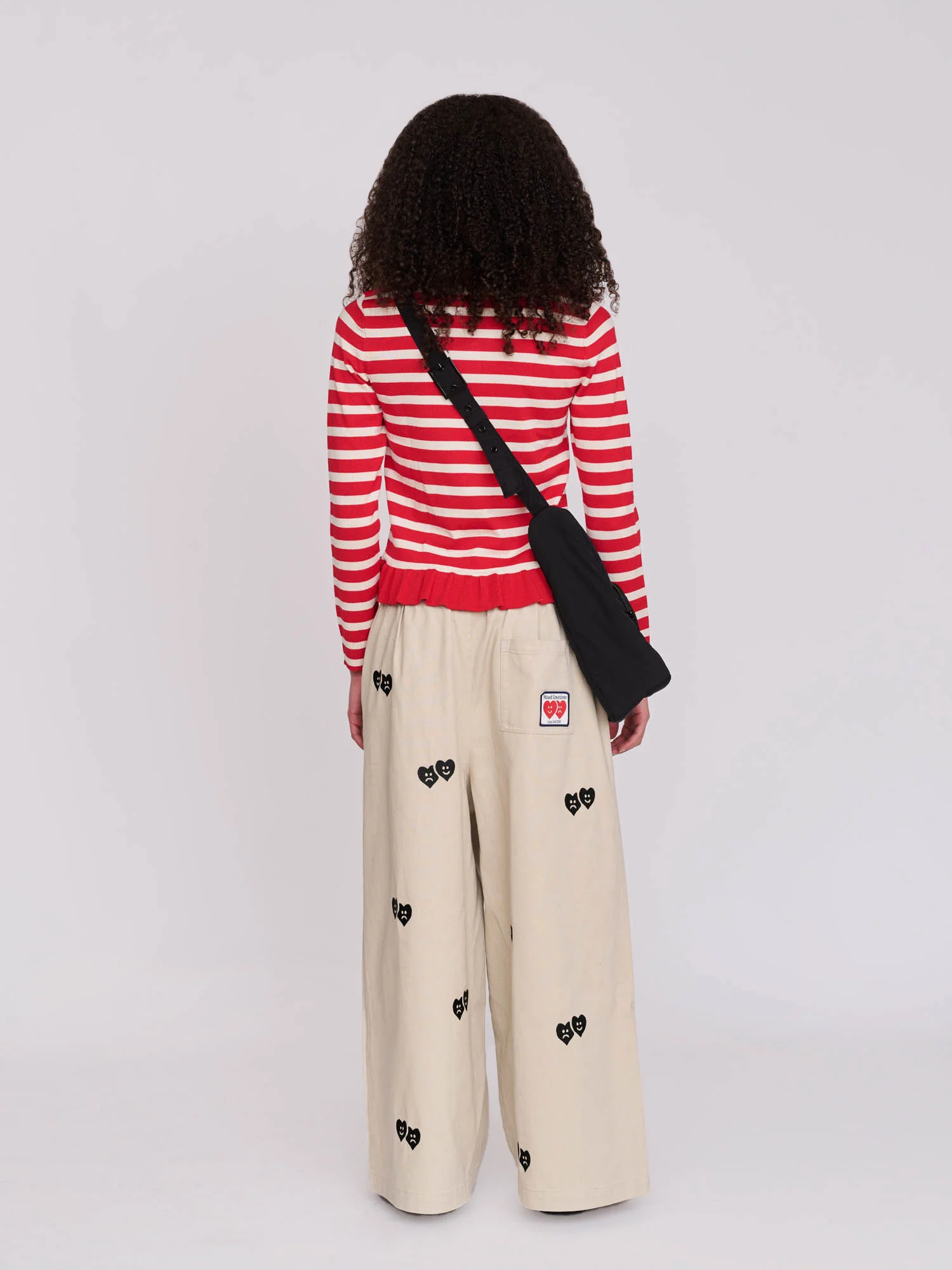 Mixed Emotions Stripe Cardigan - Image 9