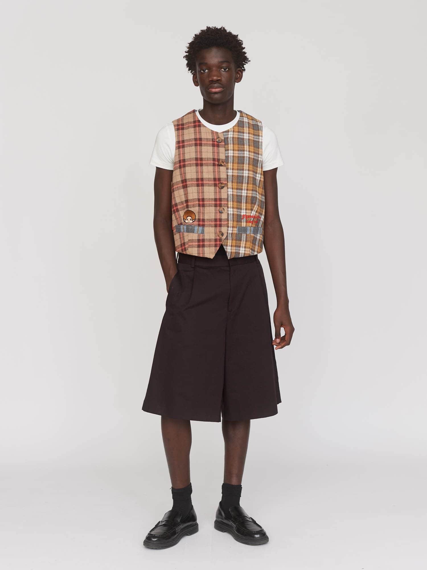 Monchhichi x Lazy Oaf Button Up Top - Image 10