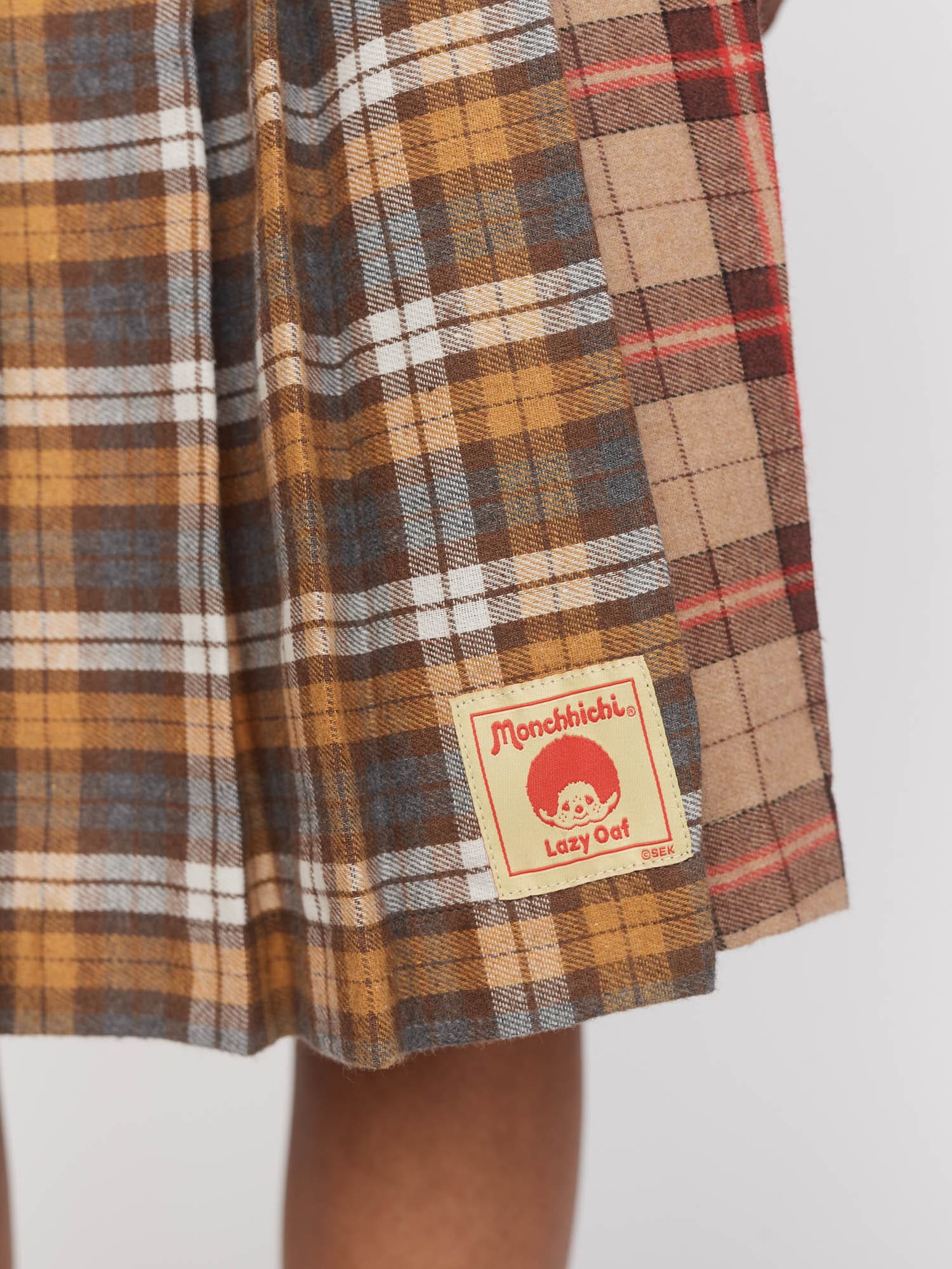 Monchhichi x Lazy Oaf Kilt - Image 2