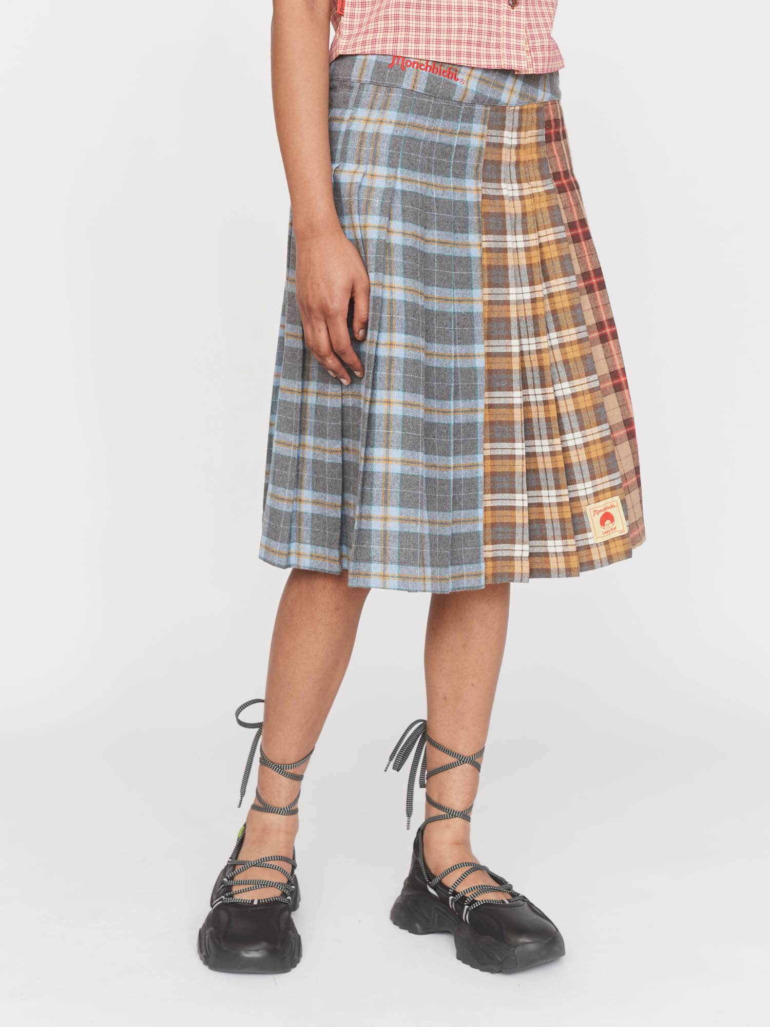 Monchhichi x Lazy Oaf Kilt - Image 7