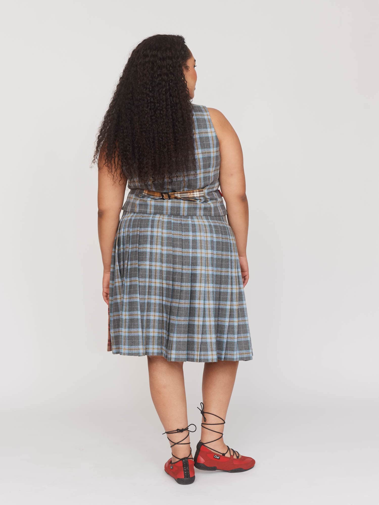 Monchhichi x Lazy Oaf Kilt - Image 8