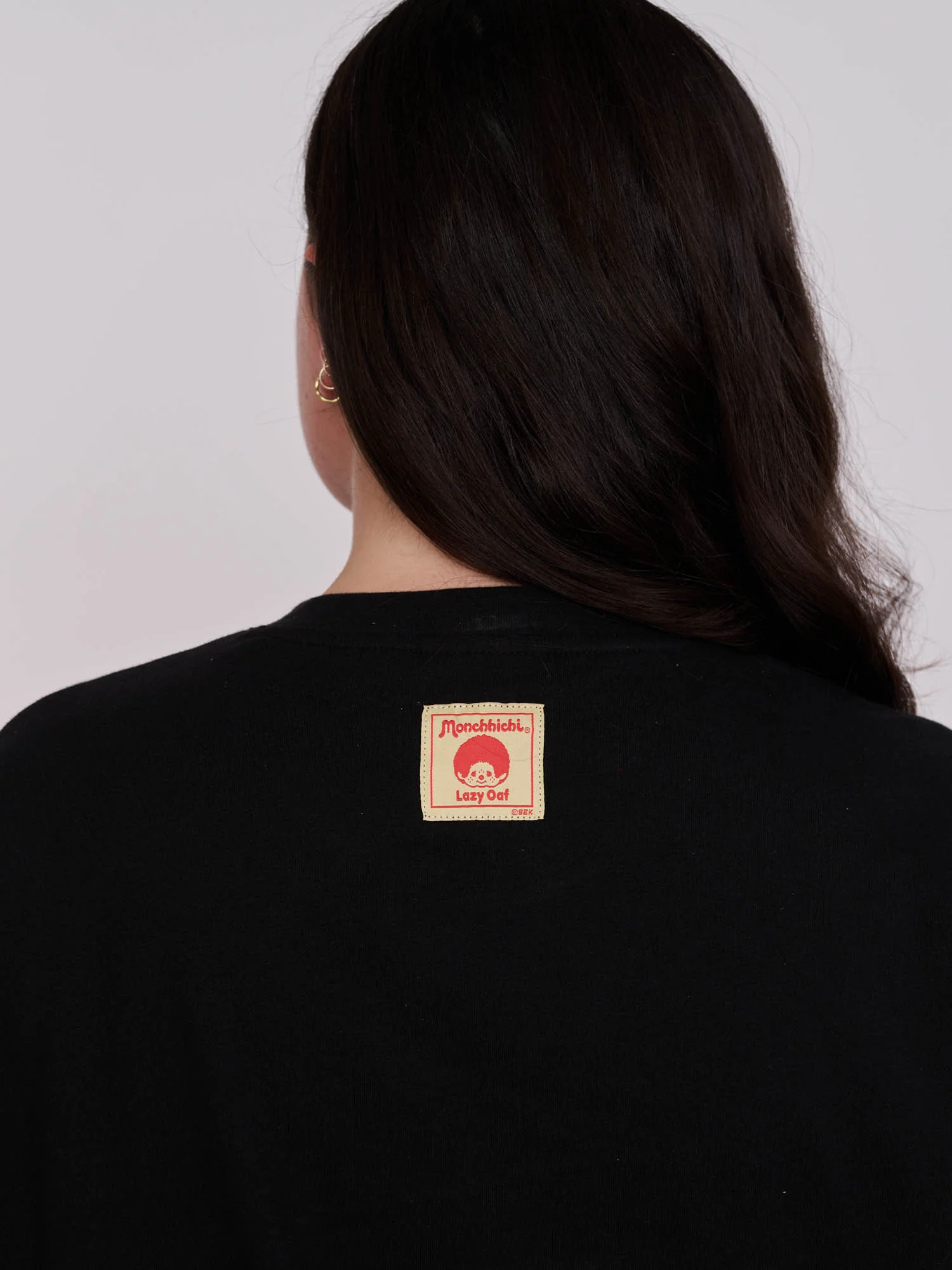 Monchhichi x Lazy Oaf Long Sleeve Tee - Image 7