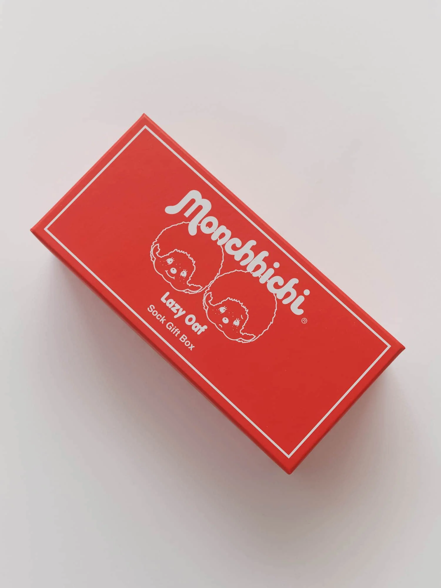 Monchhichi x Lazy Oaf Sock Pack - Image 4