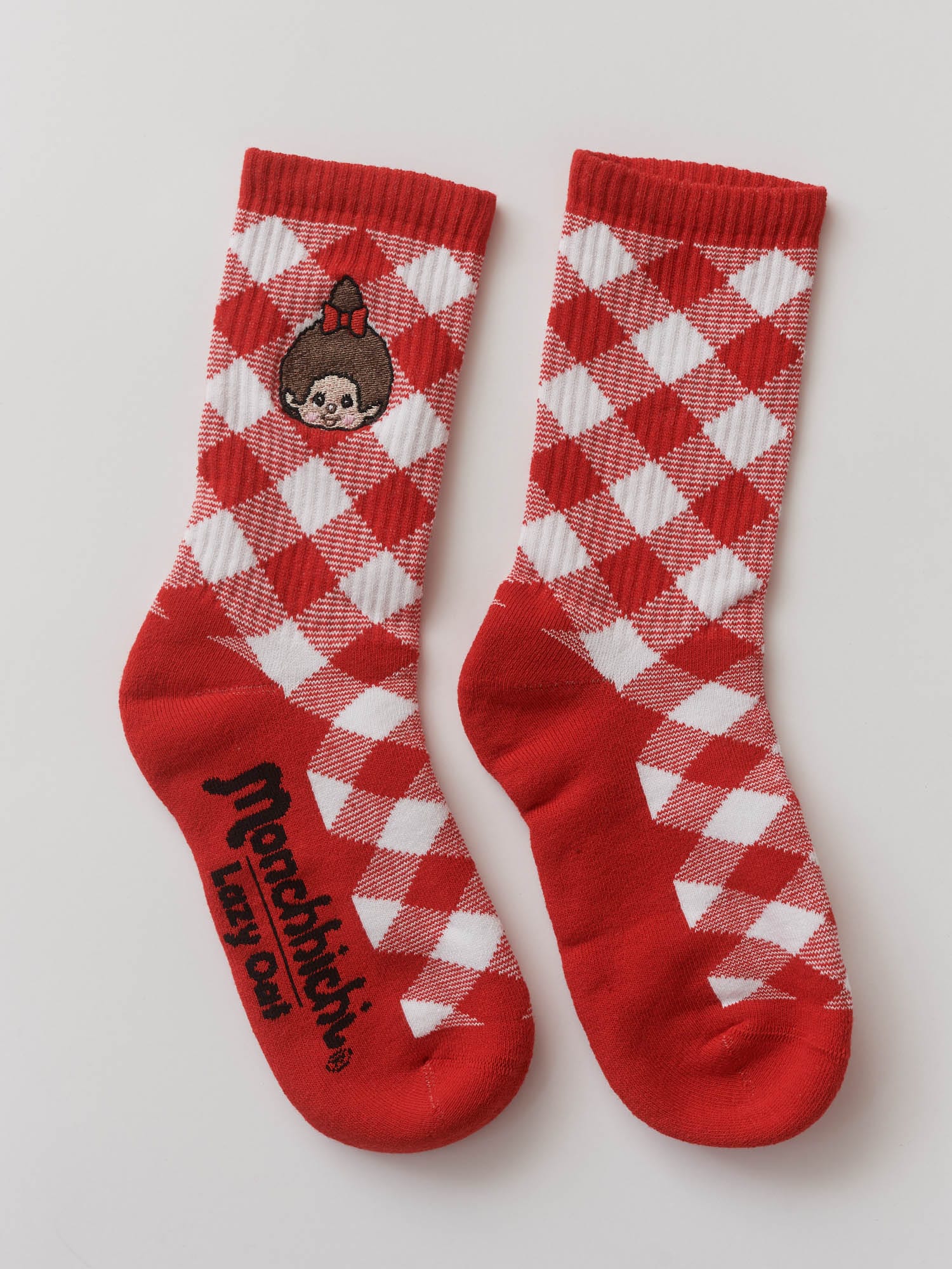 Monchhichi x Lazy Oaf Sock Pack - Image 5