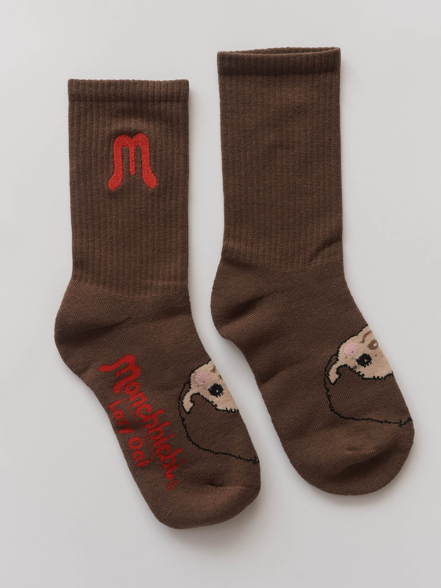 Monchhichi x Lazy Oaf Sock Pack - Image 6
