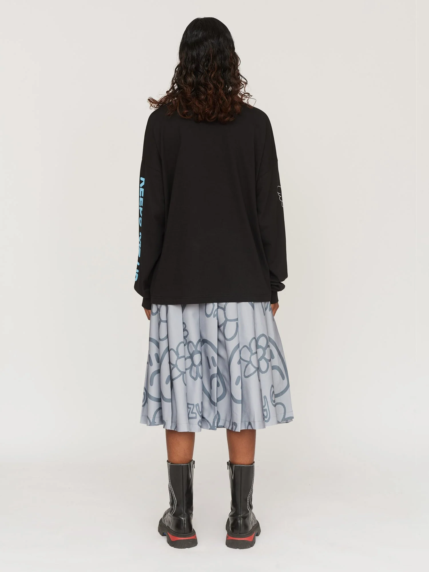 More Bills Than Skills Long-Sleeve T-Shirt - Image 3
