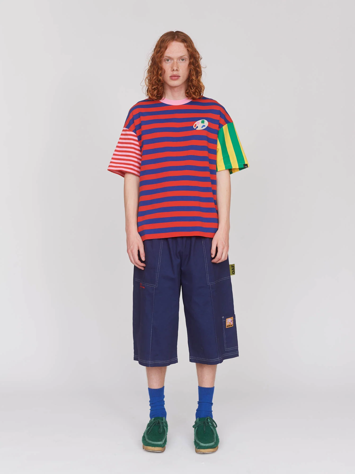 Multi Striped T-shirt