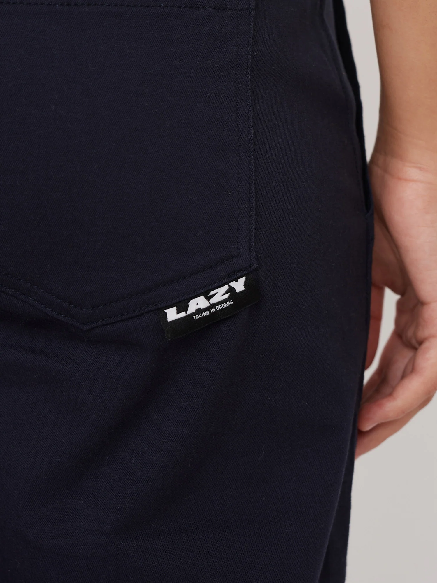 Sorry We're Open Navy Carpenter Pants - Image 5