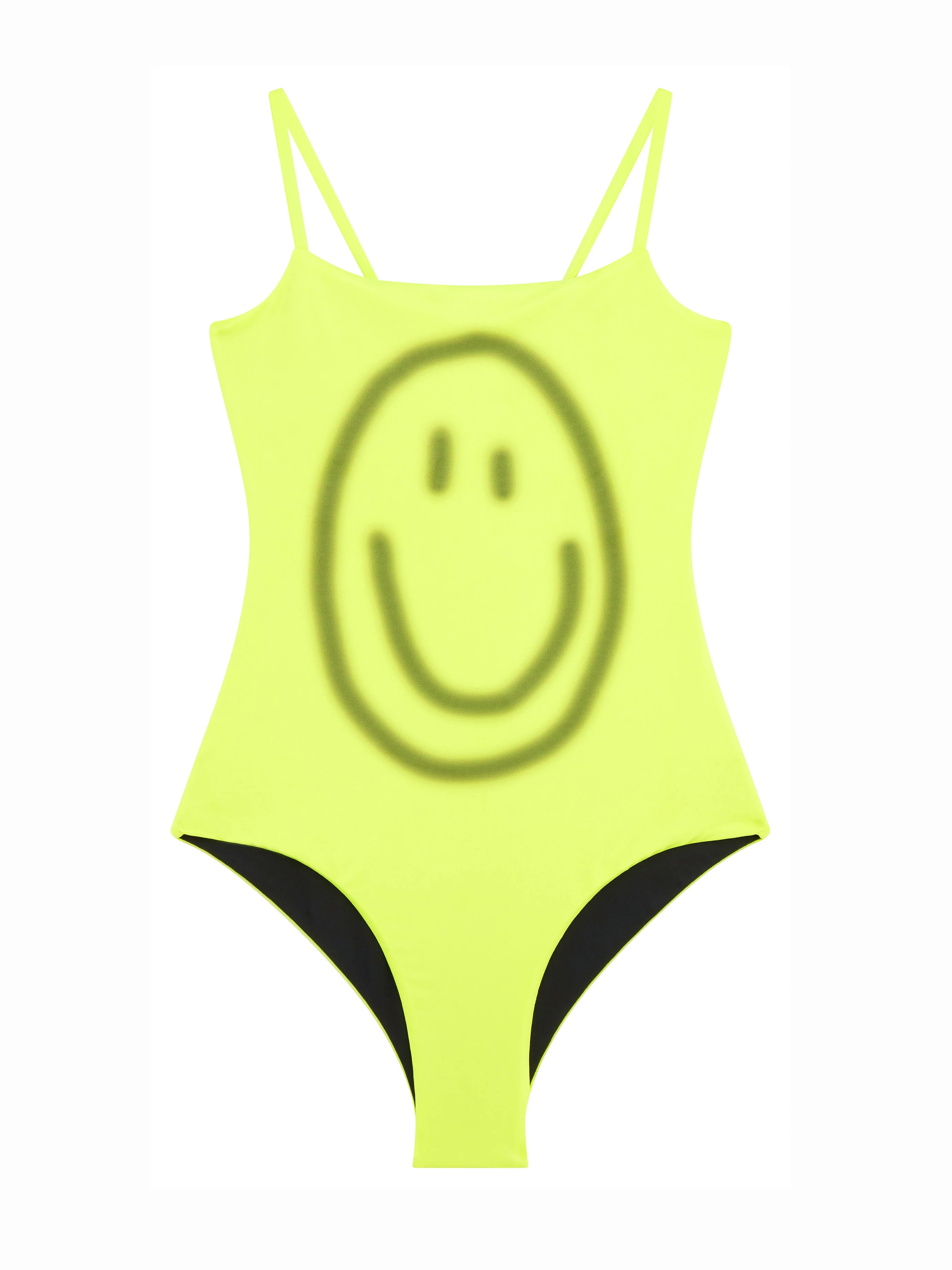 Neon Smile Swimsuit - Image 4