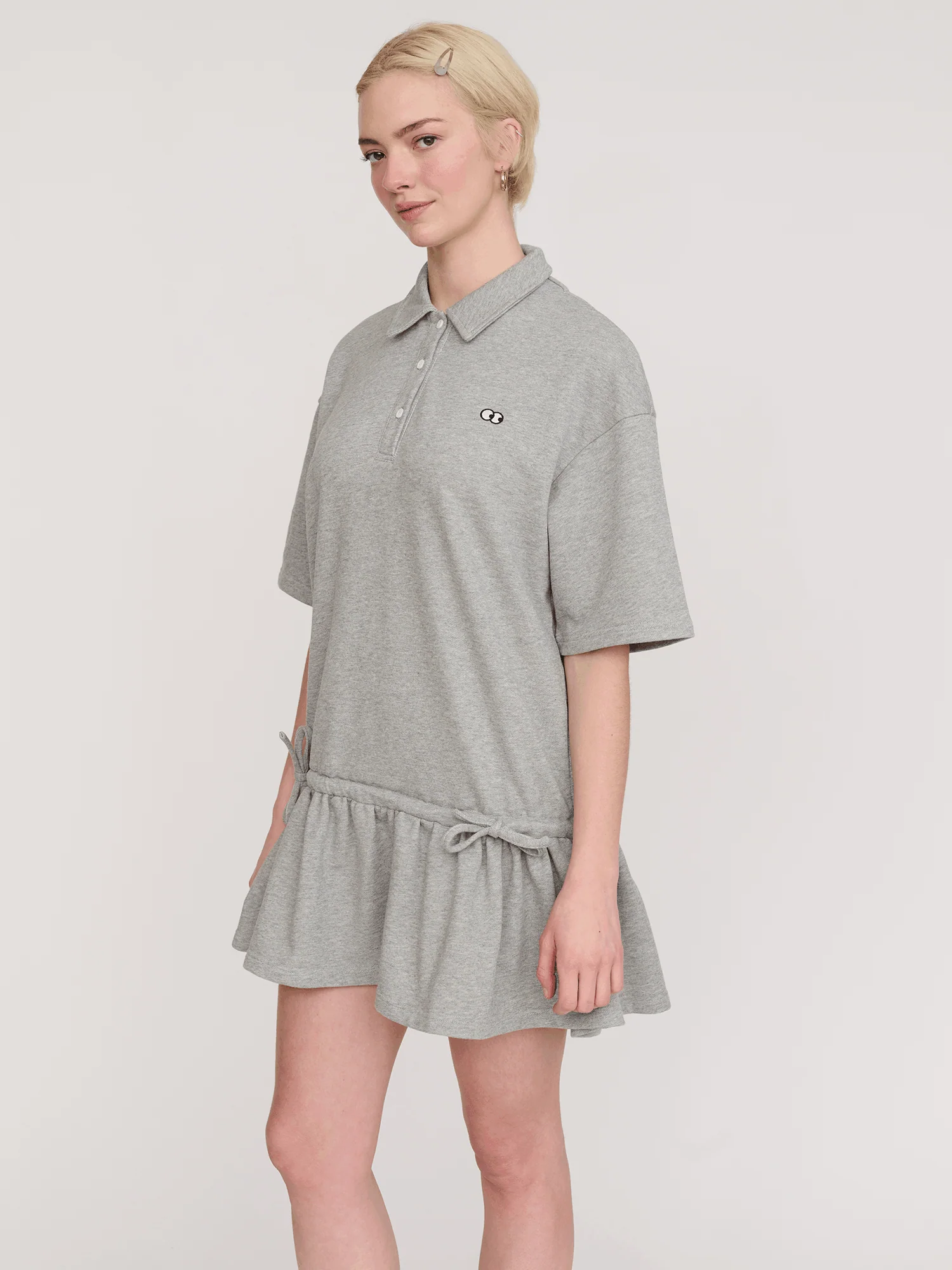 No Sweat Mini Dress