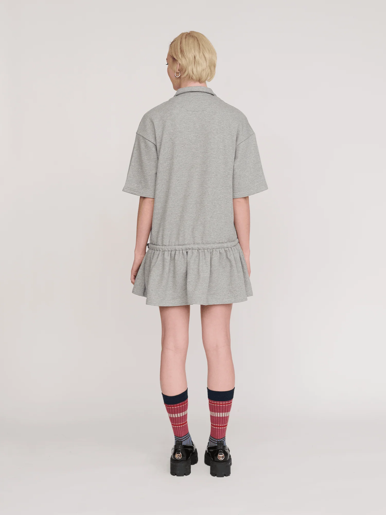 No Sweat Mini Dress - Image 10