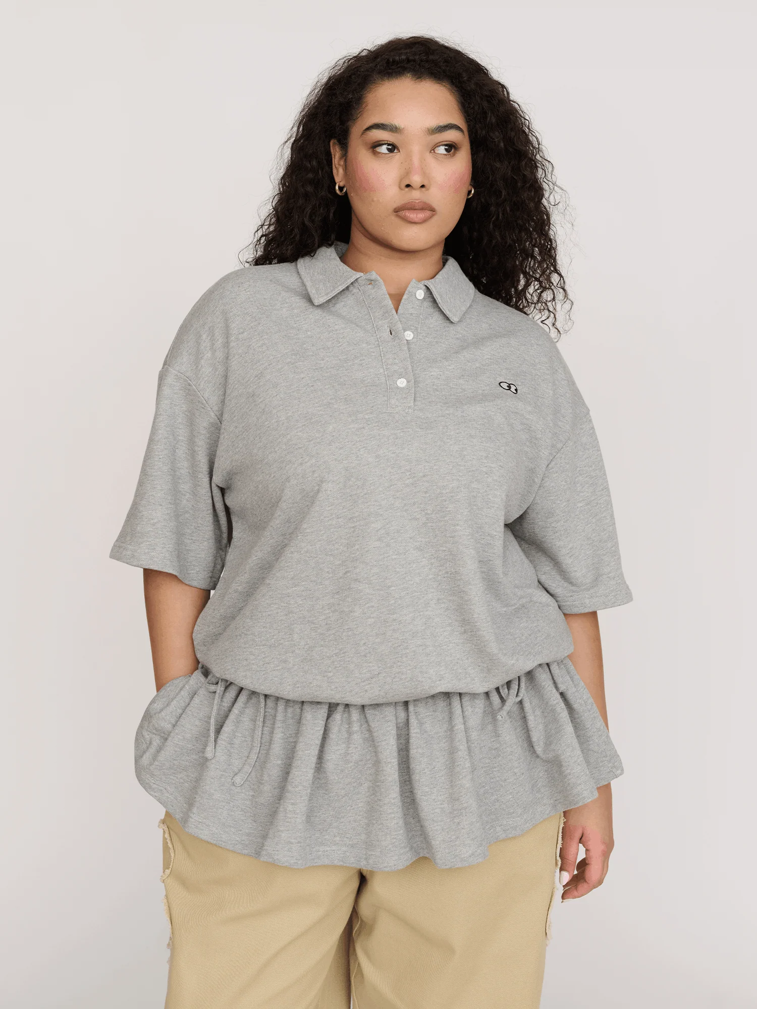 No Sweat Mini Dress - Image 6