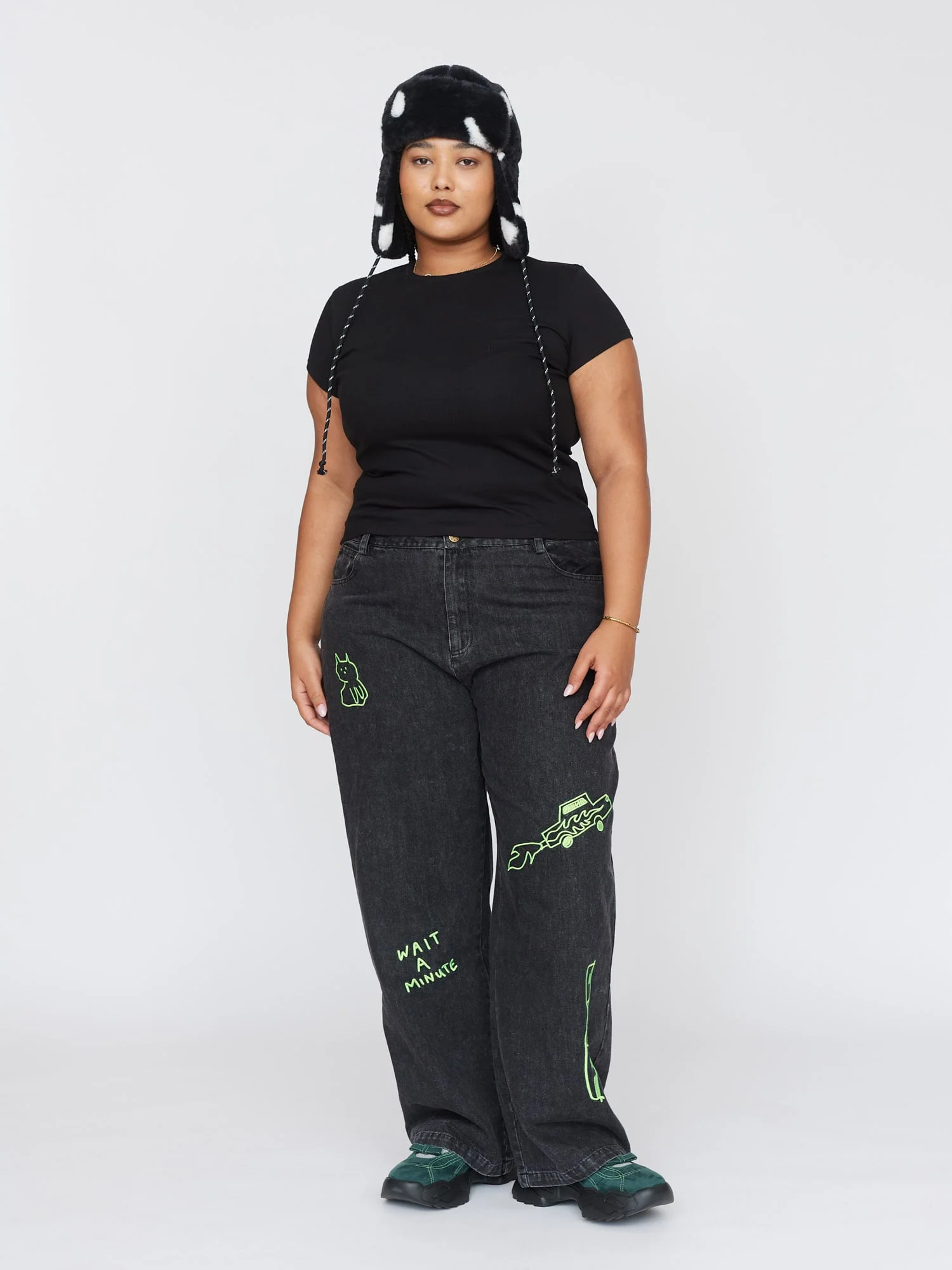 Not Now Jeans - Image 3