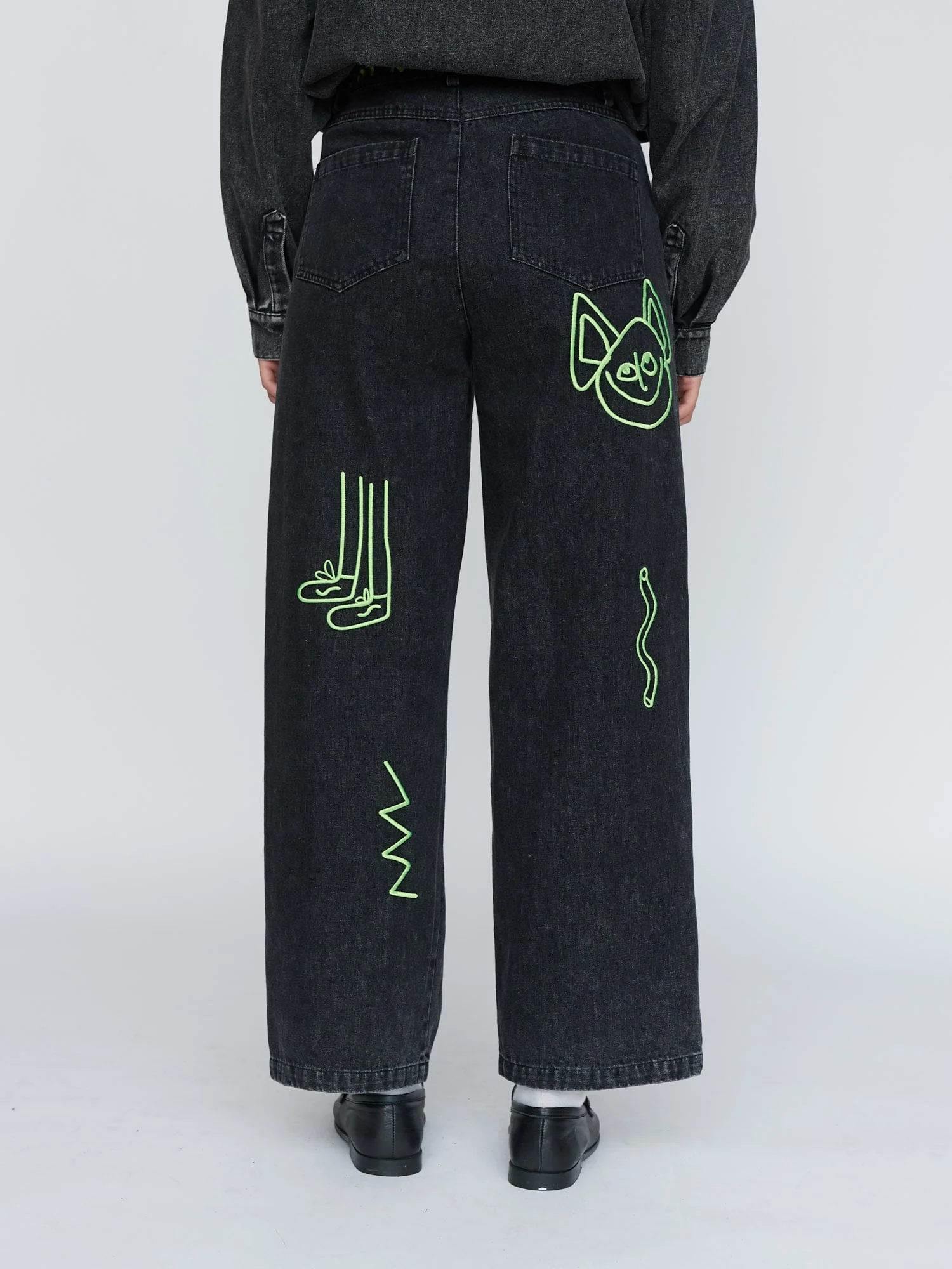 Not Now Jeans - Image 4