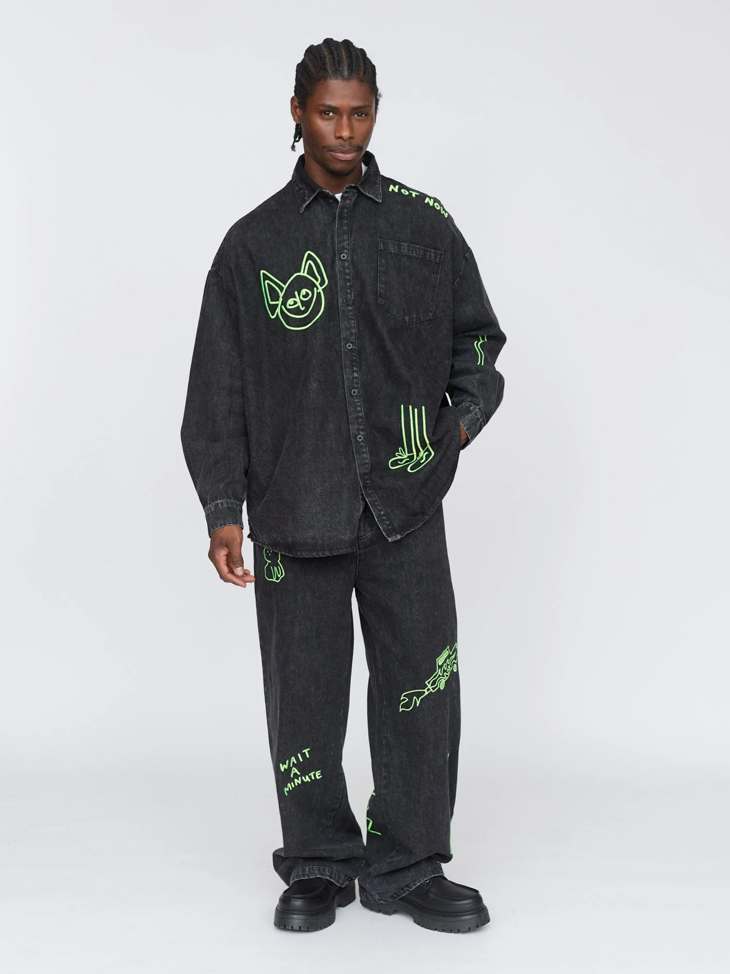 Not Now Jeans - Image 7
