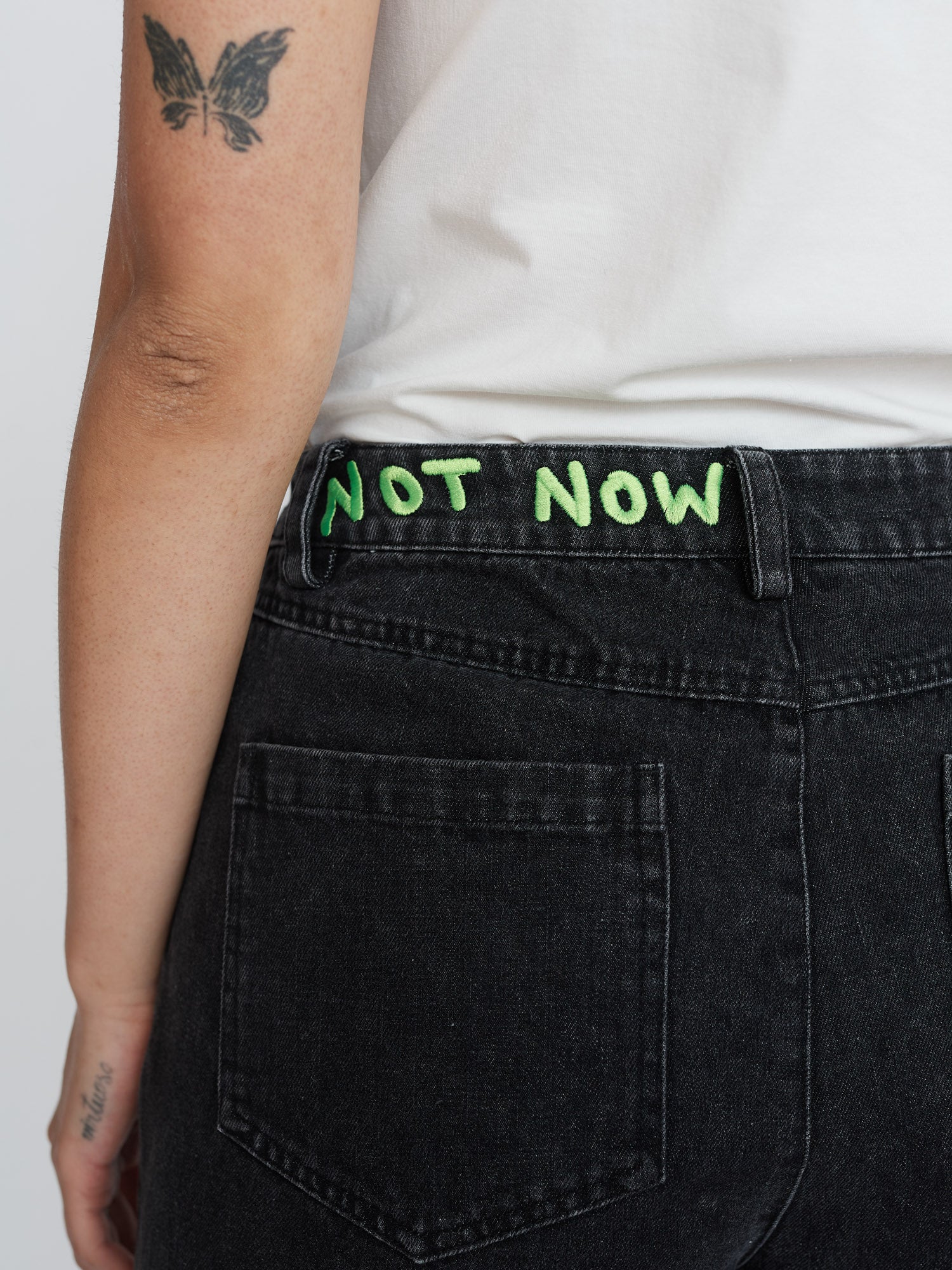 Not Now Jeans - Image 8