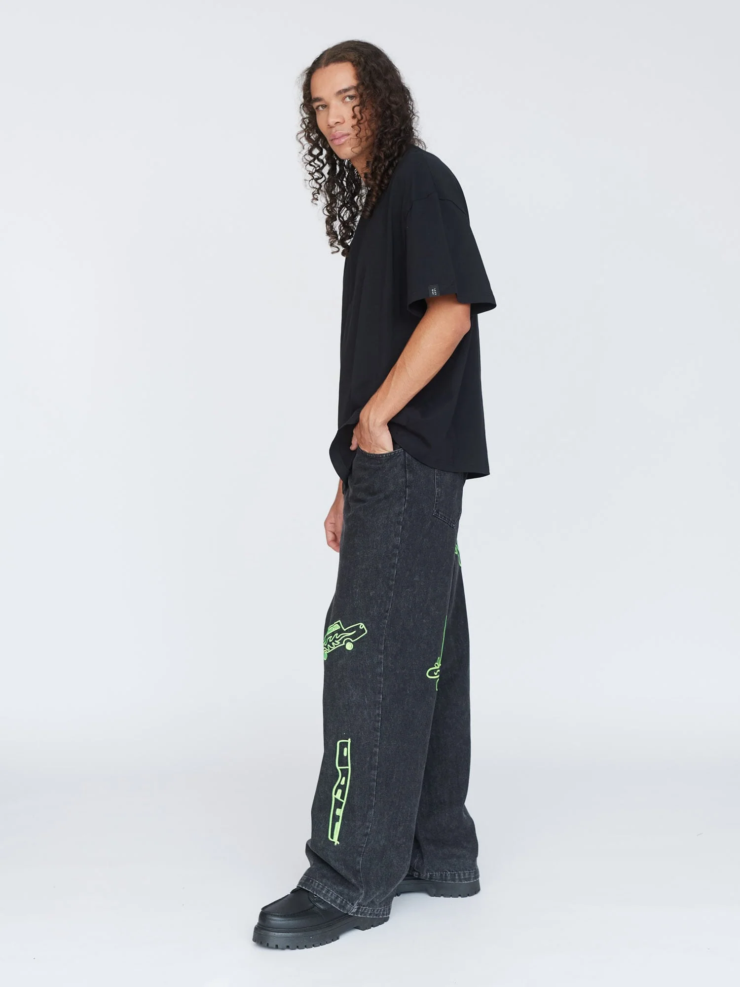 Not Now Jeans - Image 9