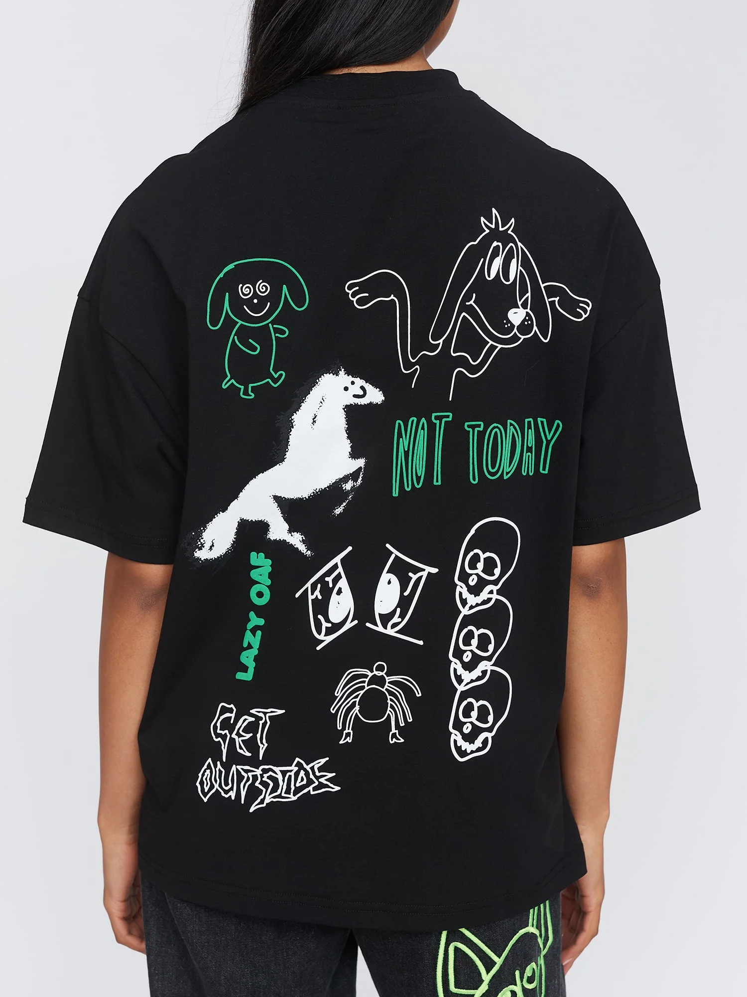 Not Today T-Shirt - Image 3