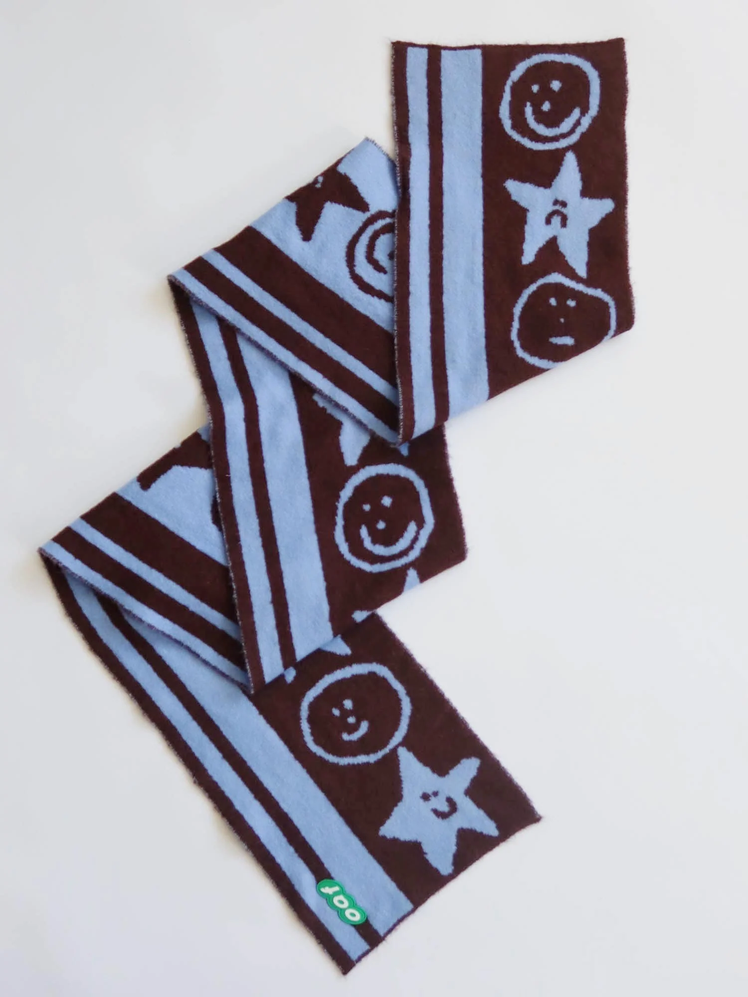 Oaf Around Scarf