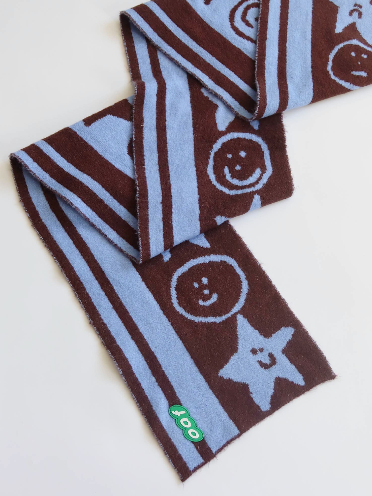 Oaf Around Scarf - Image 4