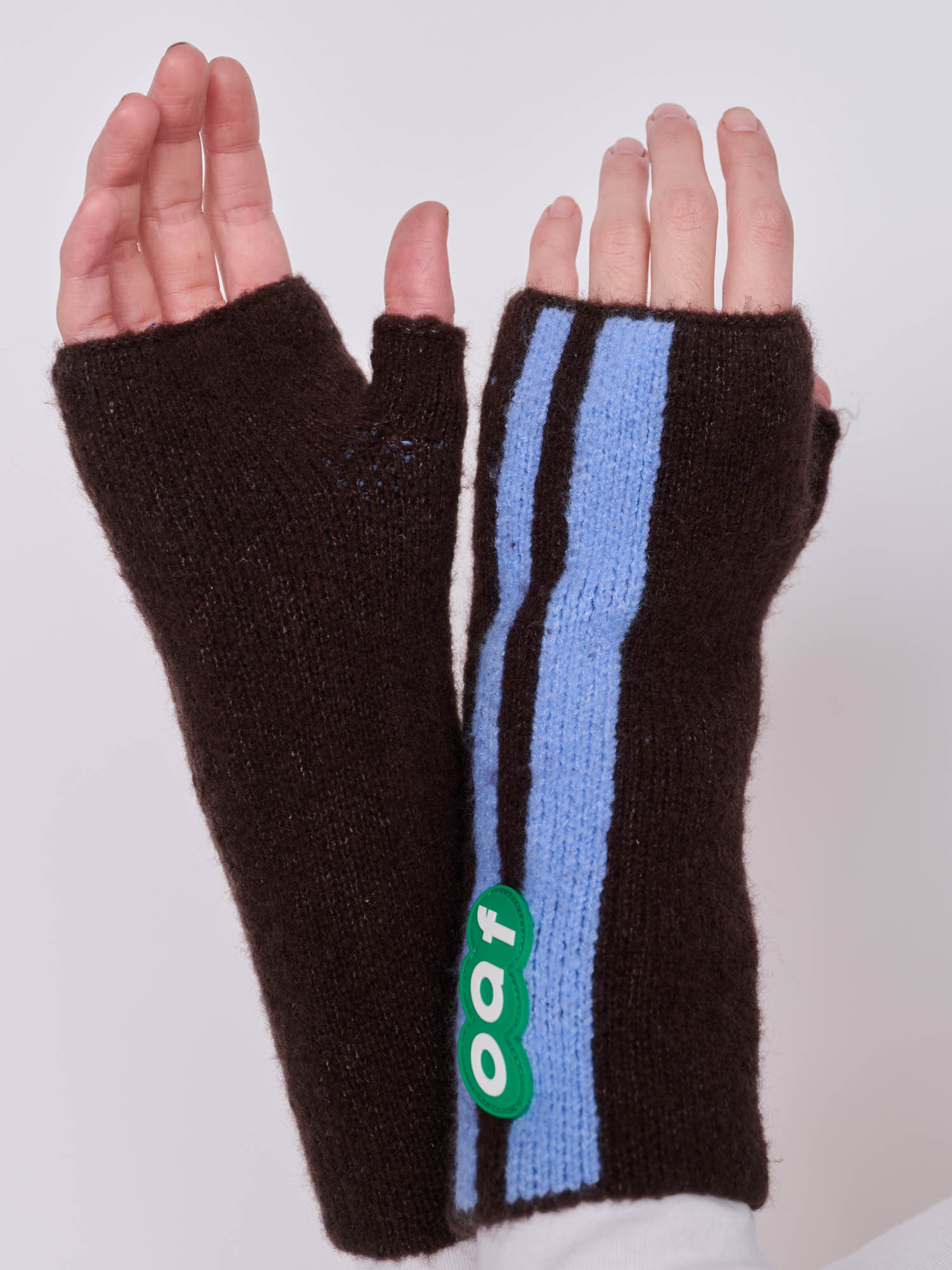 Oaf Around Wrist Warmers