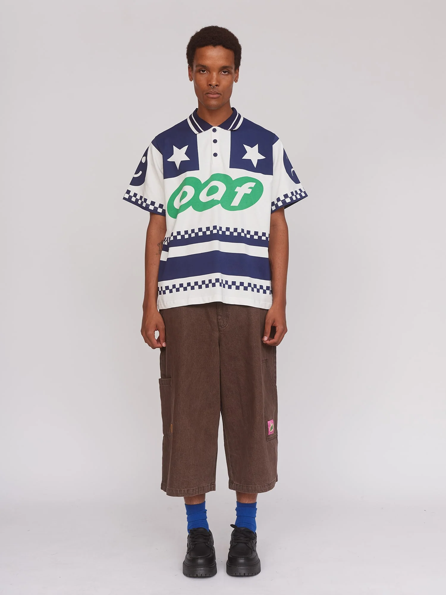 Oaf Front Man Jersey - Image 5